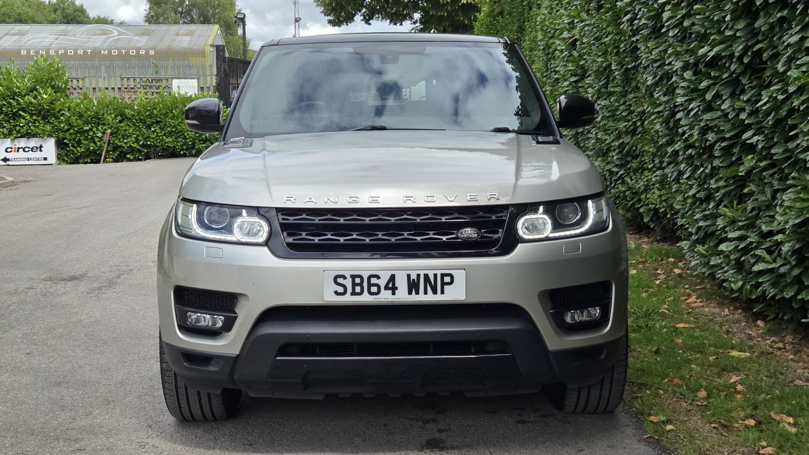 Land Rover Range Rover Sport 3.0 SD V6 HSE Dynamic SUV 5dr Diesel Auto 4WD Euro 5 (s/s) (292 ps)
