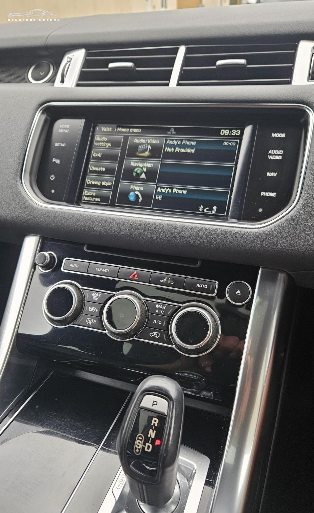 Land Rover Range Rover Sport 3.0 SD V6 HSE Dynamic SUV 5dr Diesel Auto 4WD Euro 5 (s/s) (292 ps)