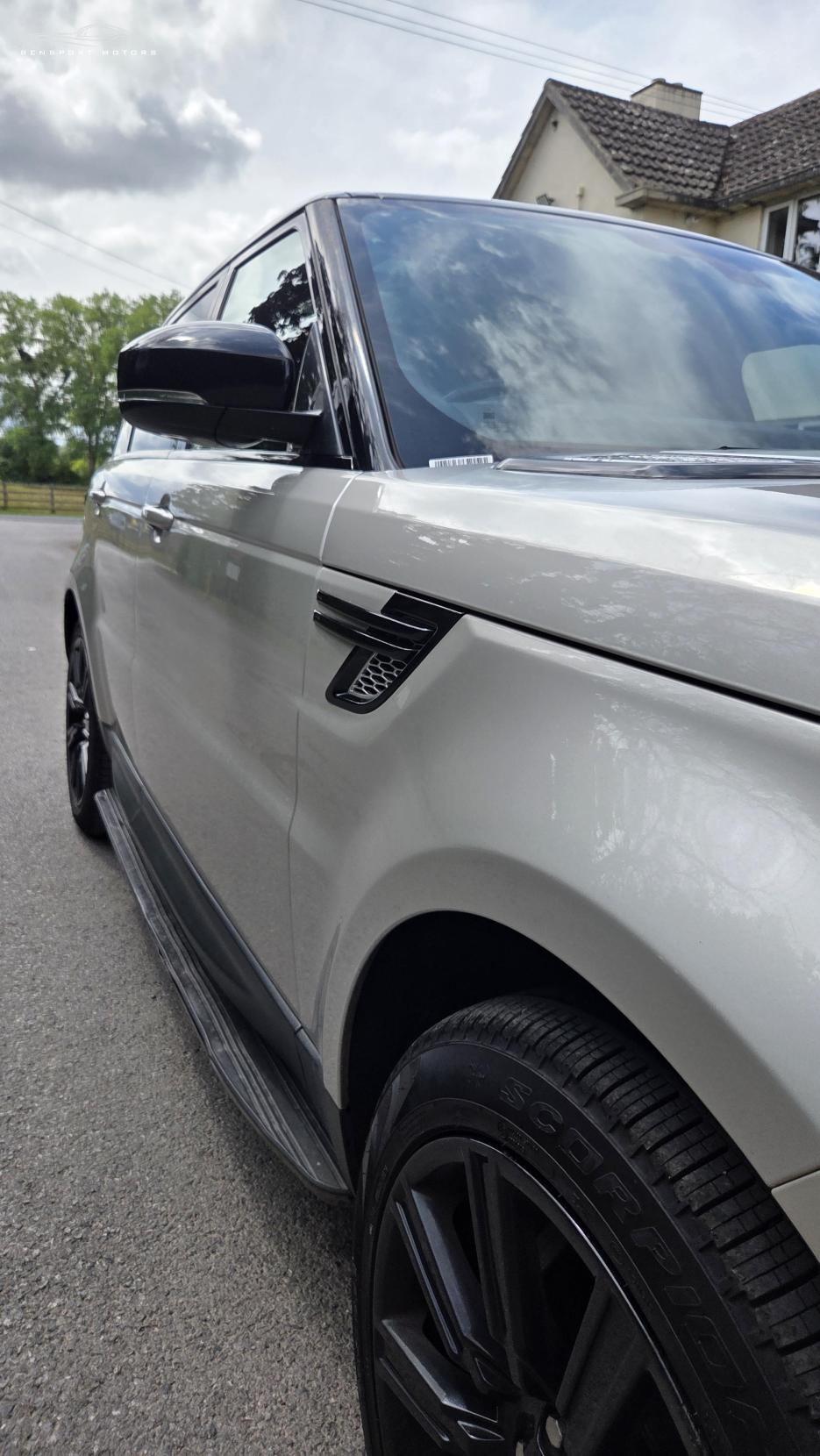 Land Rover Range Rover Sport 3.0 SD V6 HSE Dynamic SUV 5dr Diesel Auto 4WD Euro 5 (s/s) (292 ps)