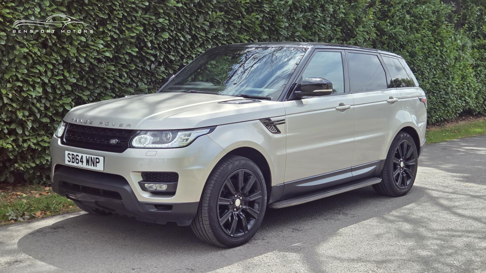 Land Rover Range Rover Sport 3.0 SD V6 HSE Dynamic SUV 5dr Diesel Auto 4WD Euro 5 (s/s) (292 ps)