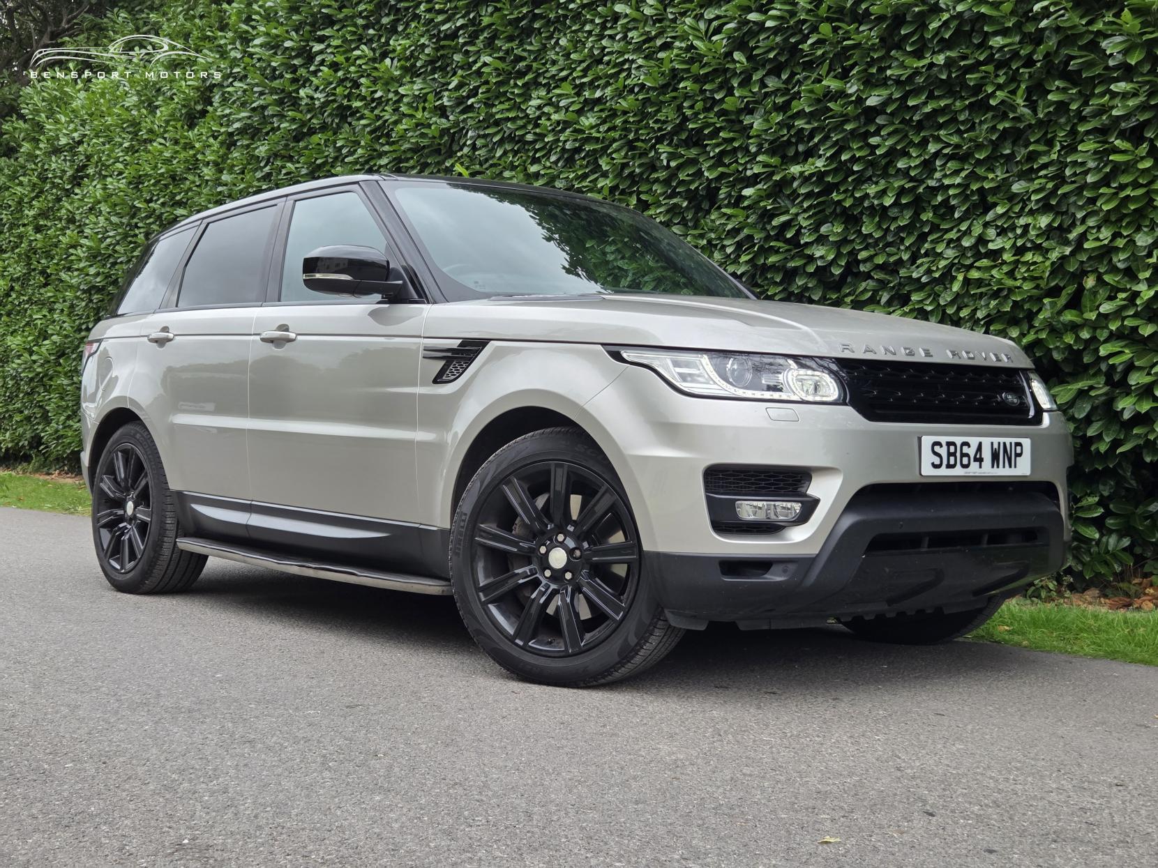 Land Rover Range Rover Sport 3.0 SD V6 HSE Dynamic SUV 5dr Diesel Auto 4WD Euro 5 (s/s) (292 ps)