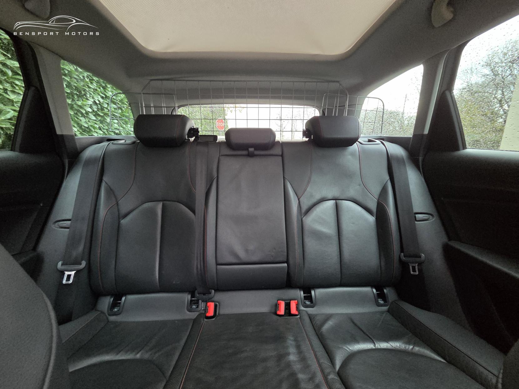 SEAT Leon 2.0 TDI CR FR Sport Tourer 5dr Diesel DSG Euro 5 (s/s) (184 ps)