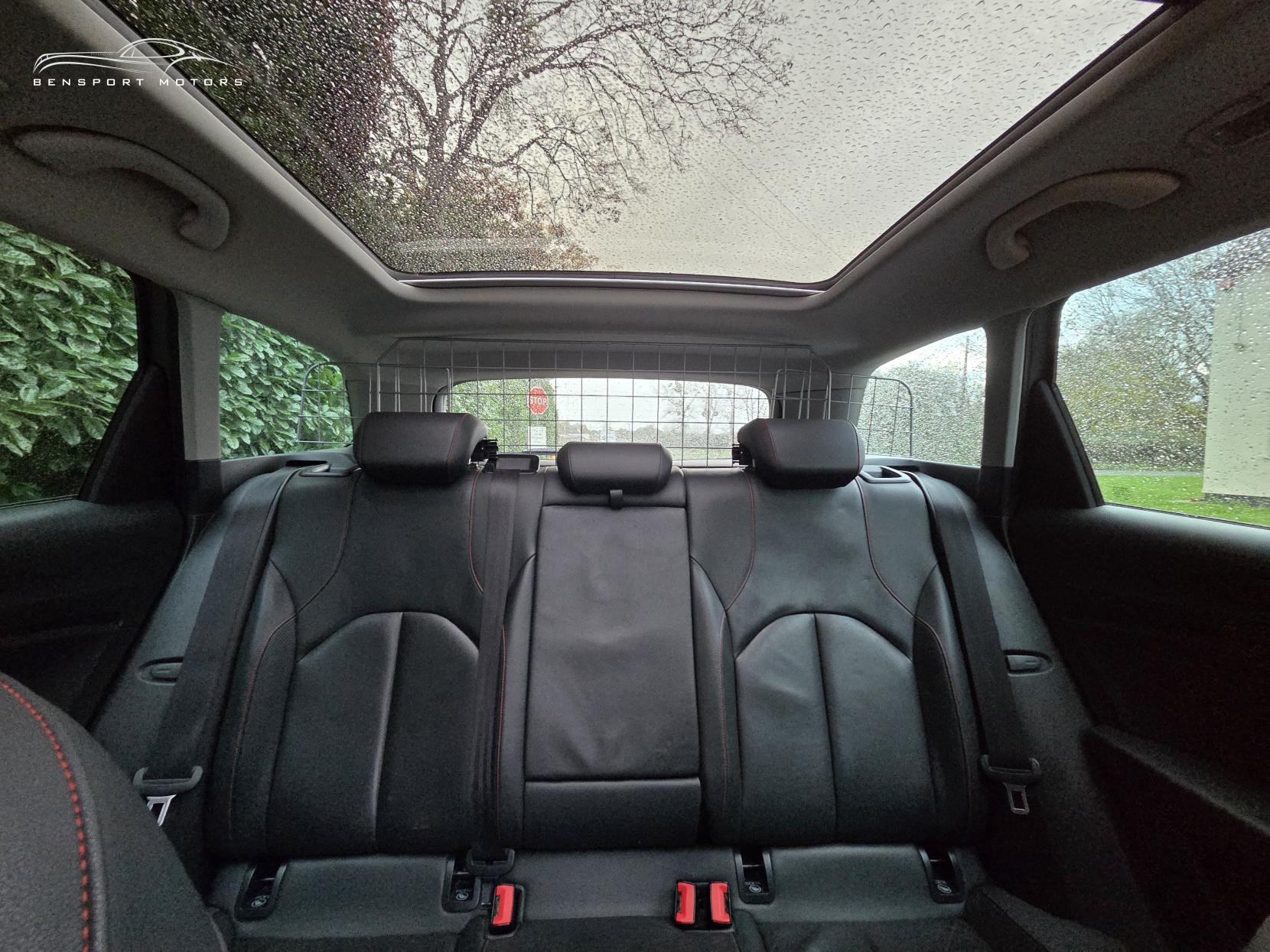 SEAT Leon 2.0 TDI CR FR Sport Tourer 5dr Diesel DSG Euro 5 (s/s) (184 ps)