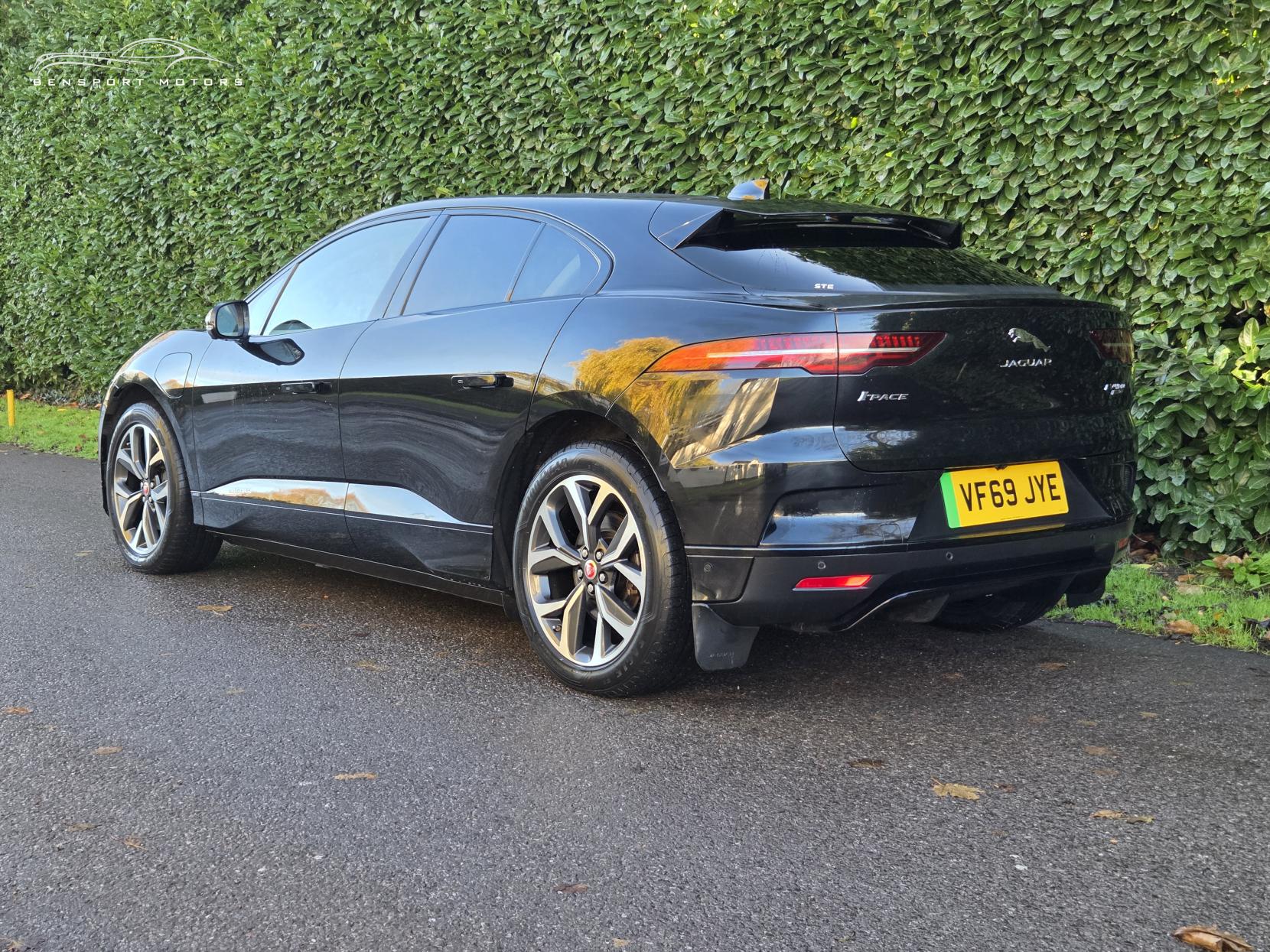 Jaguar I-PACE 400 90kWh HSE SUV 5dr Electric Auto 4WD (400 ps)