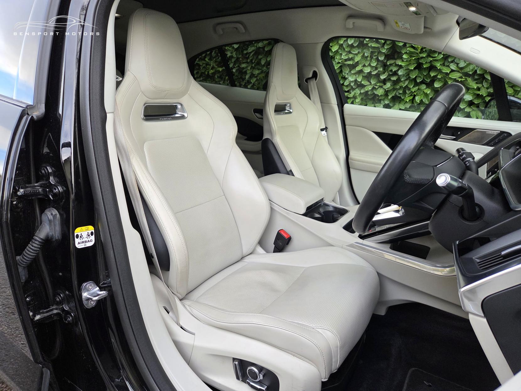 Jaguar I-PACE 400 90kWh HSE SUV 5dr Electric Auto 4WD (400 ps)