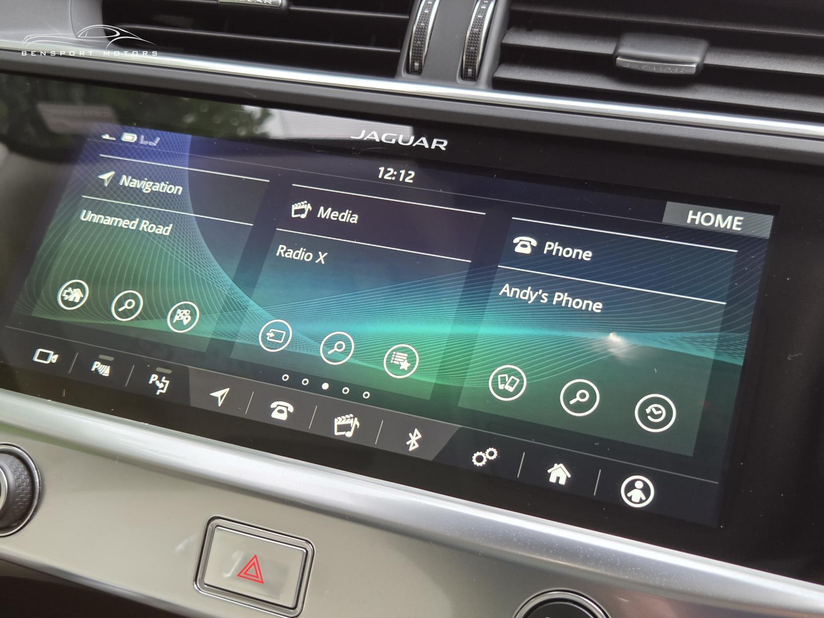 Jaguar I-PACE 400 90kWh HSE SUV 5dr Electric Auto 4WD (400 ps)