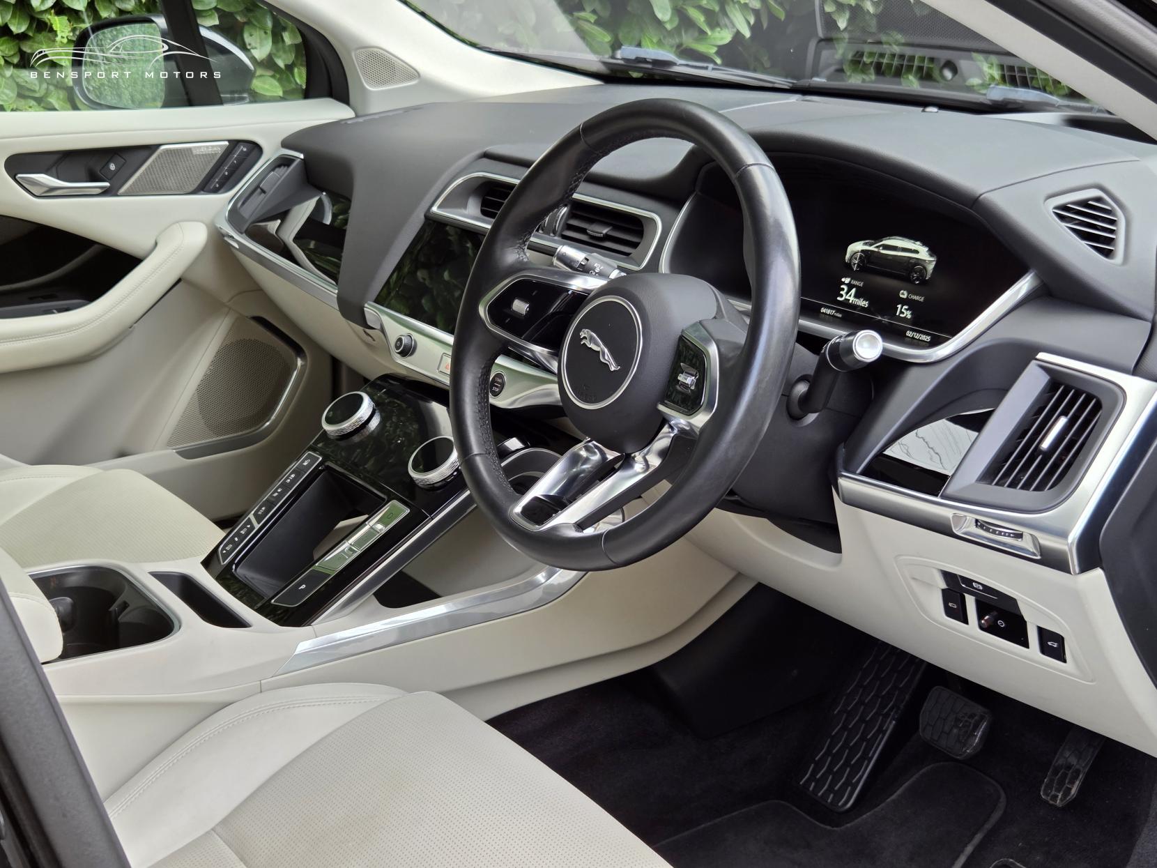 Jaguar I-PACE 400 90kWh HSE SUV 5dr Electric Auto 4WD (400 ps)