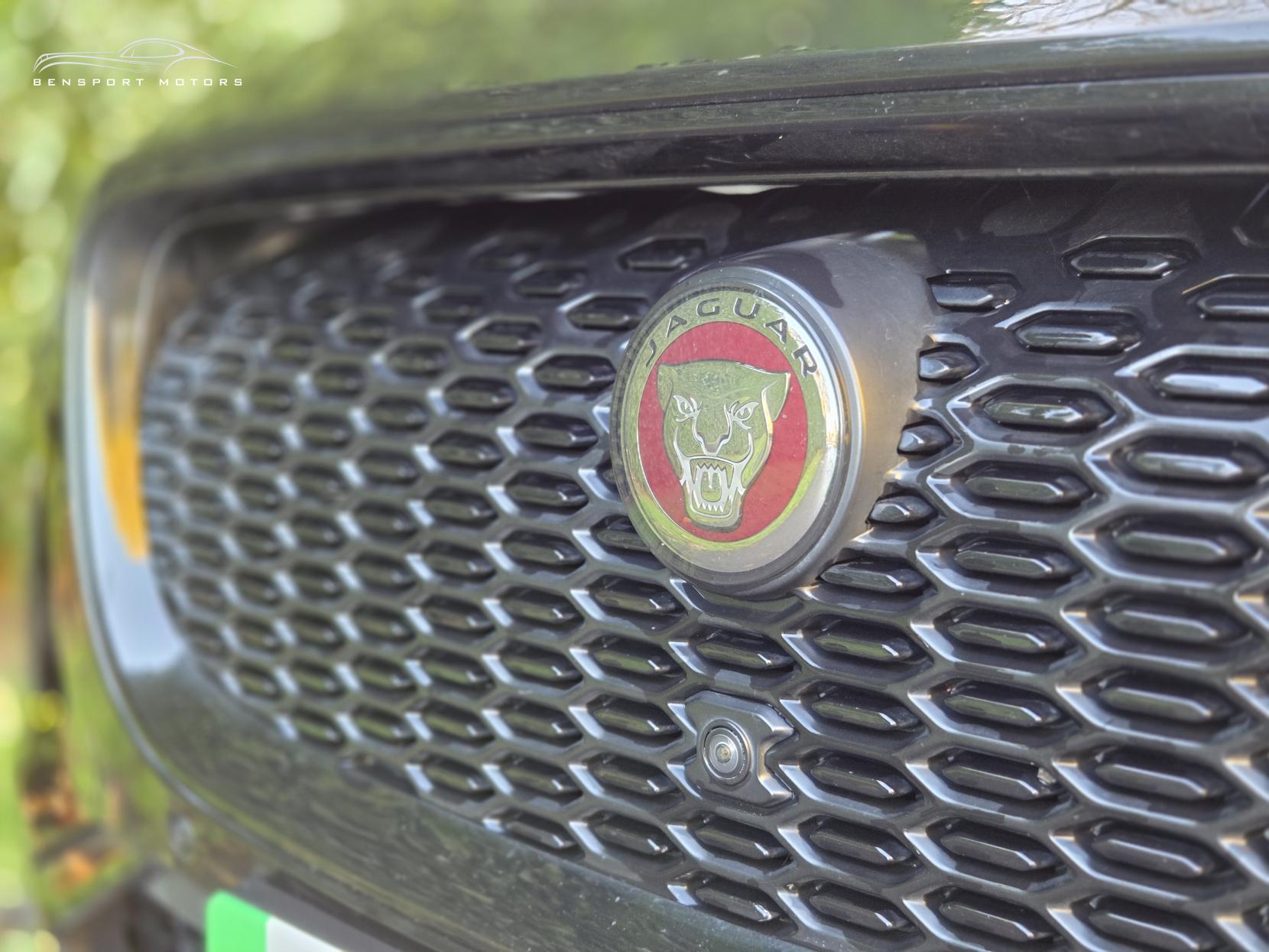 Jaguar I-PACE 400 90kWh HSE SUV 5dr Electric Auto 4WD (400 ps)