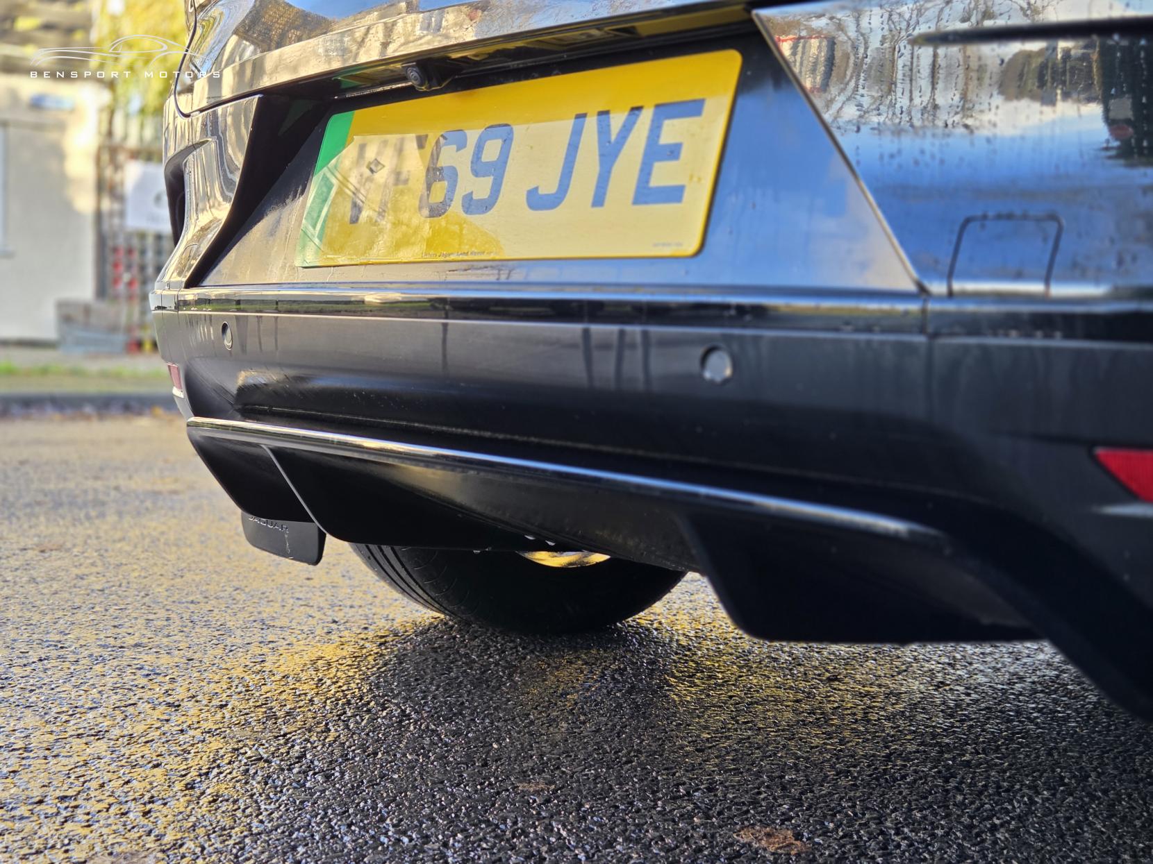 Jaguar I-PACE 400 90kWh HSE SUV 5dr Electric Auto 4WD (400 ps)