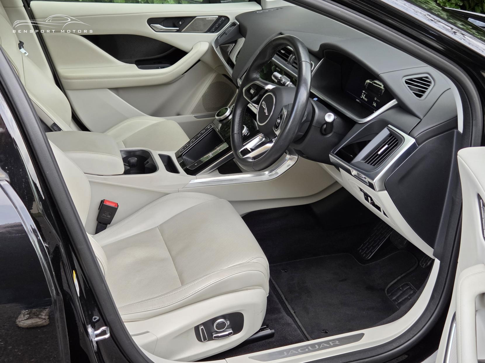 Jaguar I-PACE 400 90kWh HSE SUV 5dr Electric Auto 4WD (400 ps)