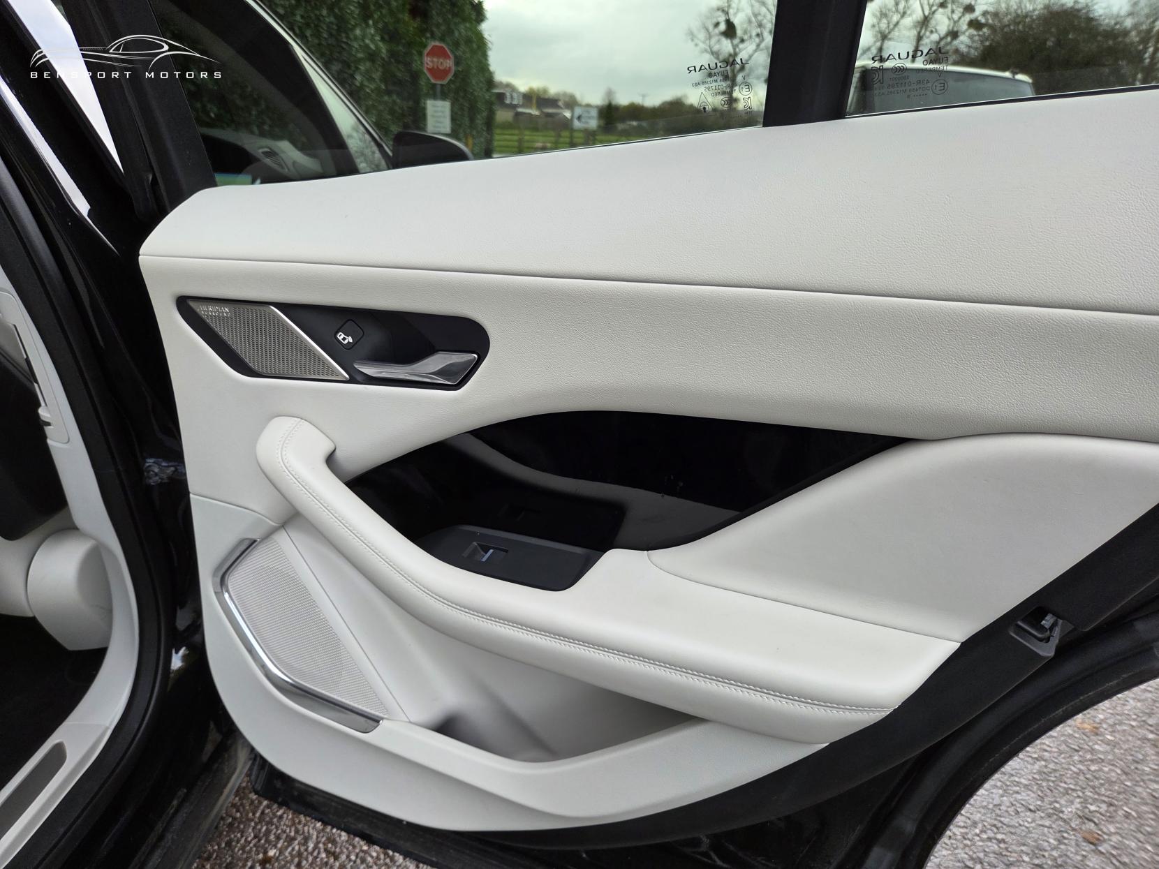 Jaguar I-PACE 400 90kWh HSE SUV 5dr Electric Auto 4WD (400 ps)