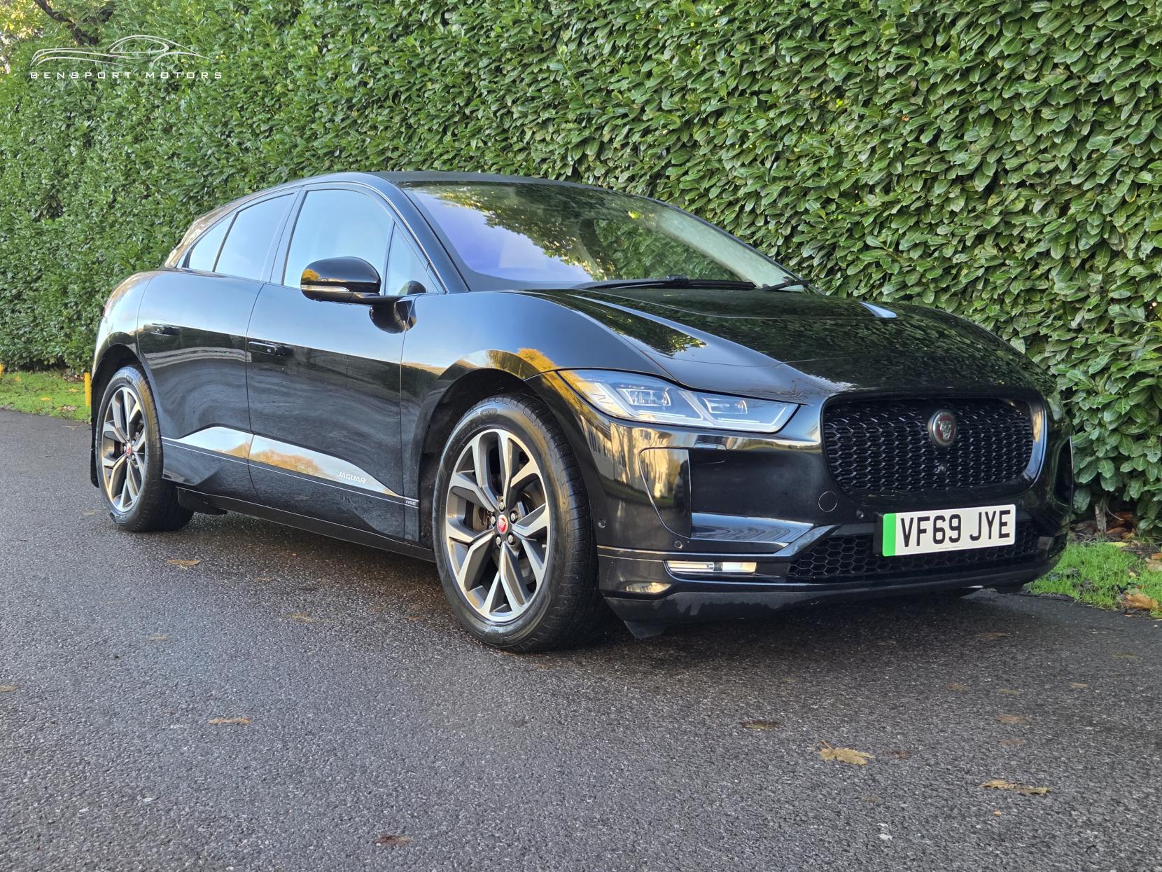 Jaguar I-PACE 400 90kWh HSE SUV 5dr Electric Auto 4WD (400 ps)