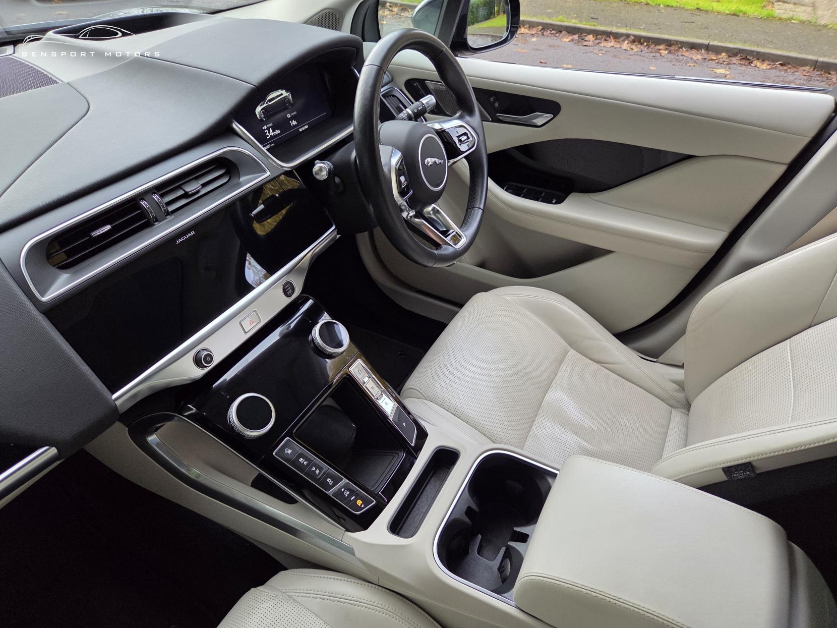 Jaguar I-PACE 400 90kWh HSE SUV 5dr Electric Auto 4WD (400 ps)