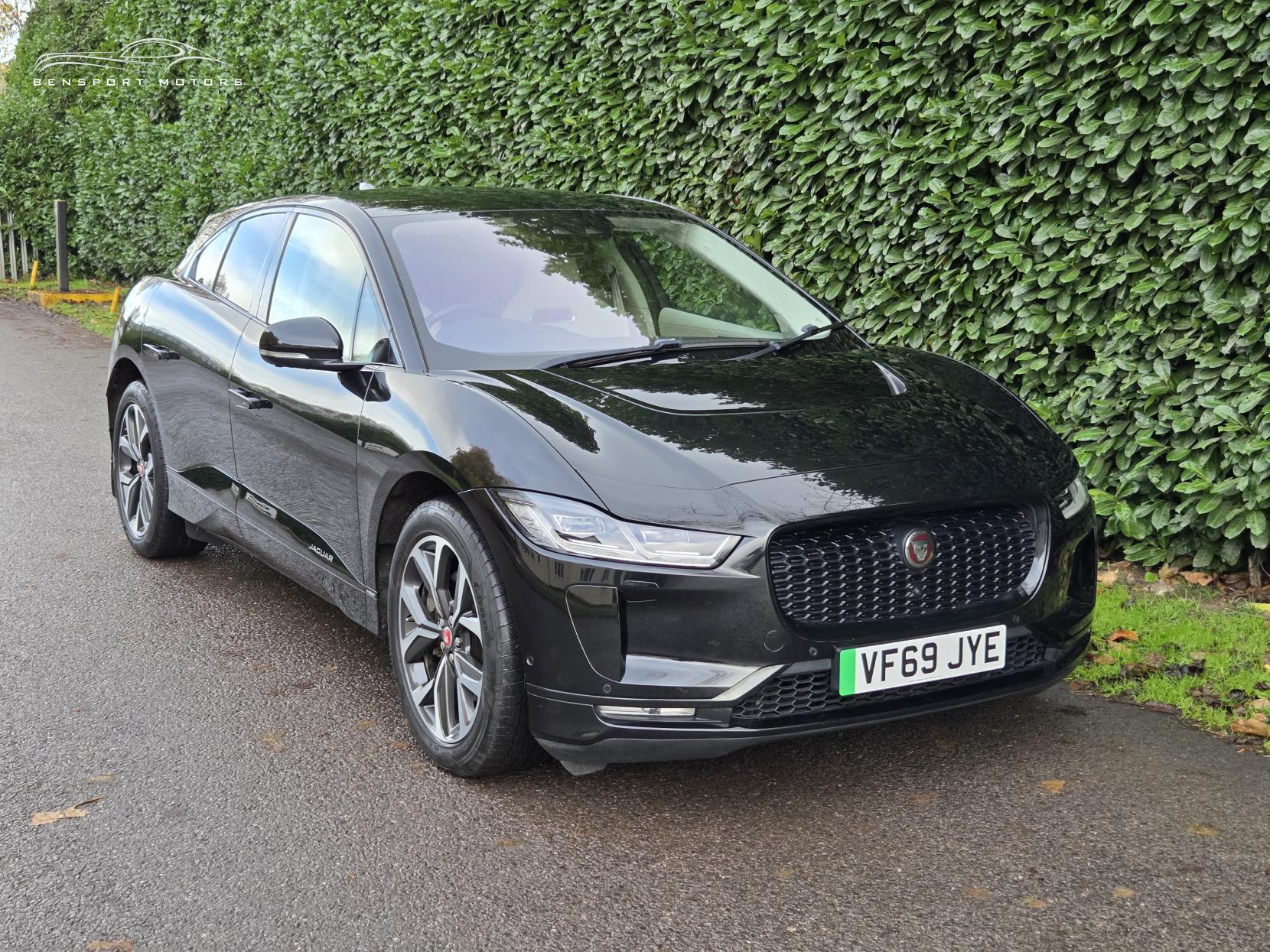 Jaguar I-PACE 400 90kWh HSE SUV 5dr Electric Auto 4WD (400 ps)