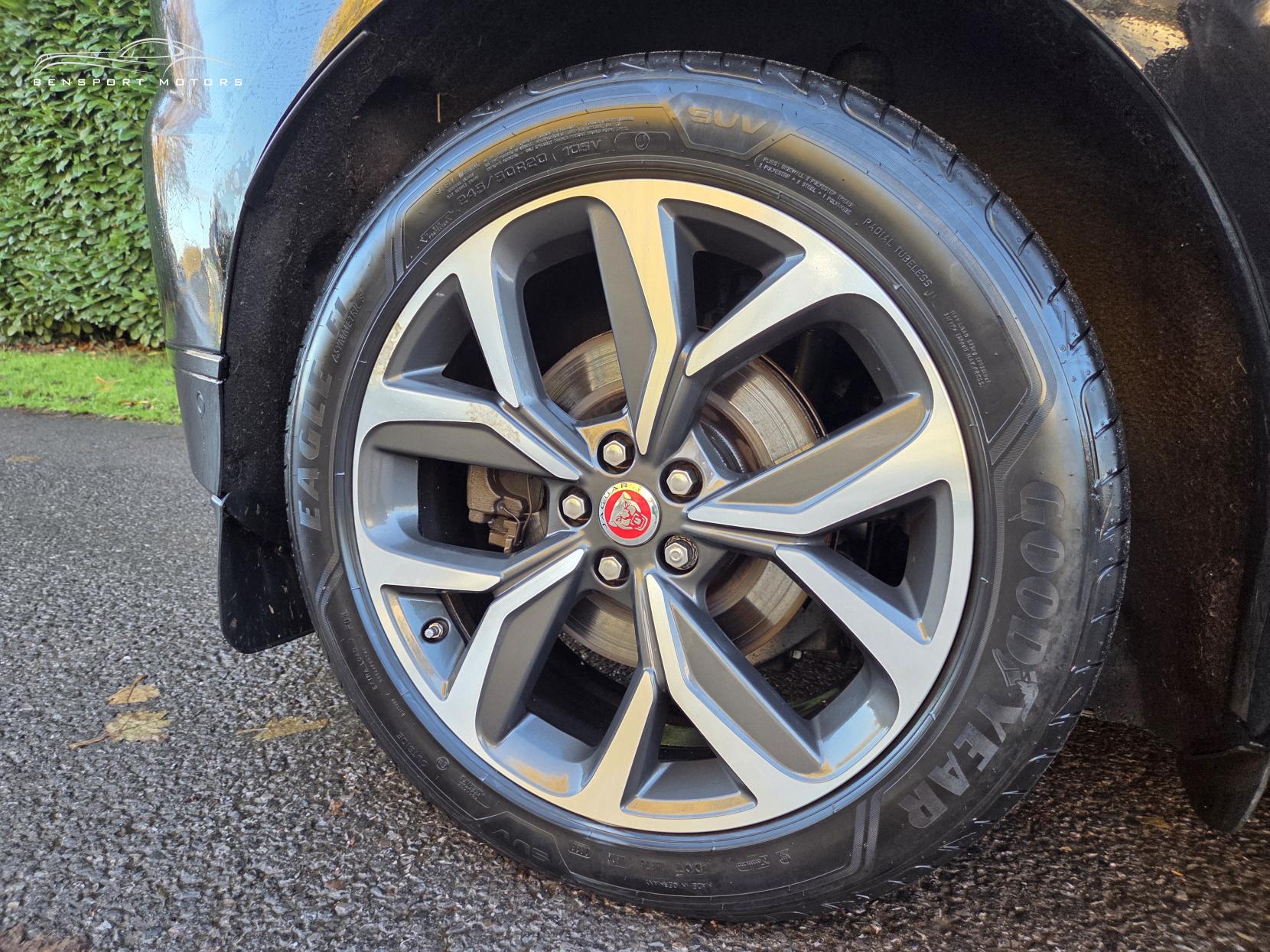 Jaguar I-PACE 400 90kWh HSE SUV 5dr Electric Auto 4WD (400 ps)