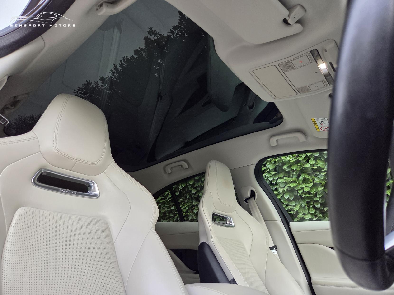 Jaguar I-PACE 400 90kWh HSE SUV 5dr Electric Auto 4WD (400 ps)