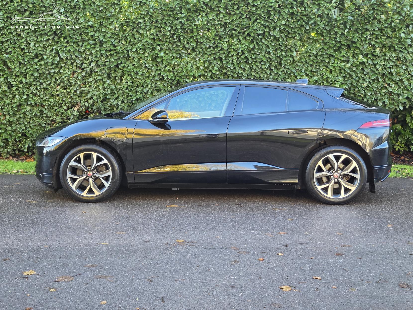 Jaguar I-PACE 400 90kWh HSE SUV 5dr Electric Auto 4WD (400 ps)