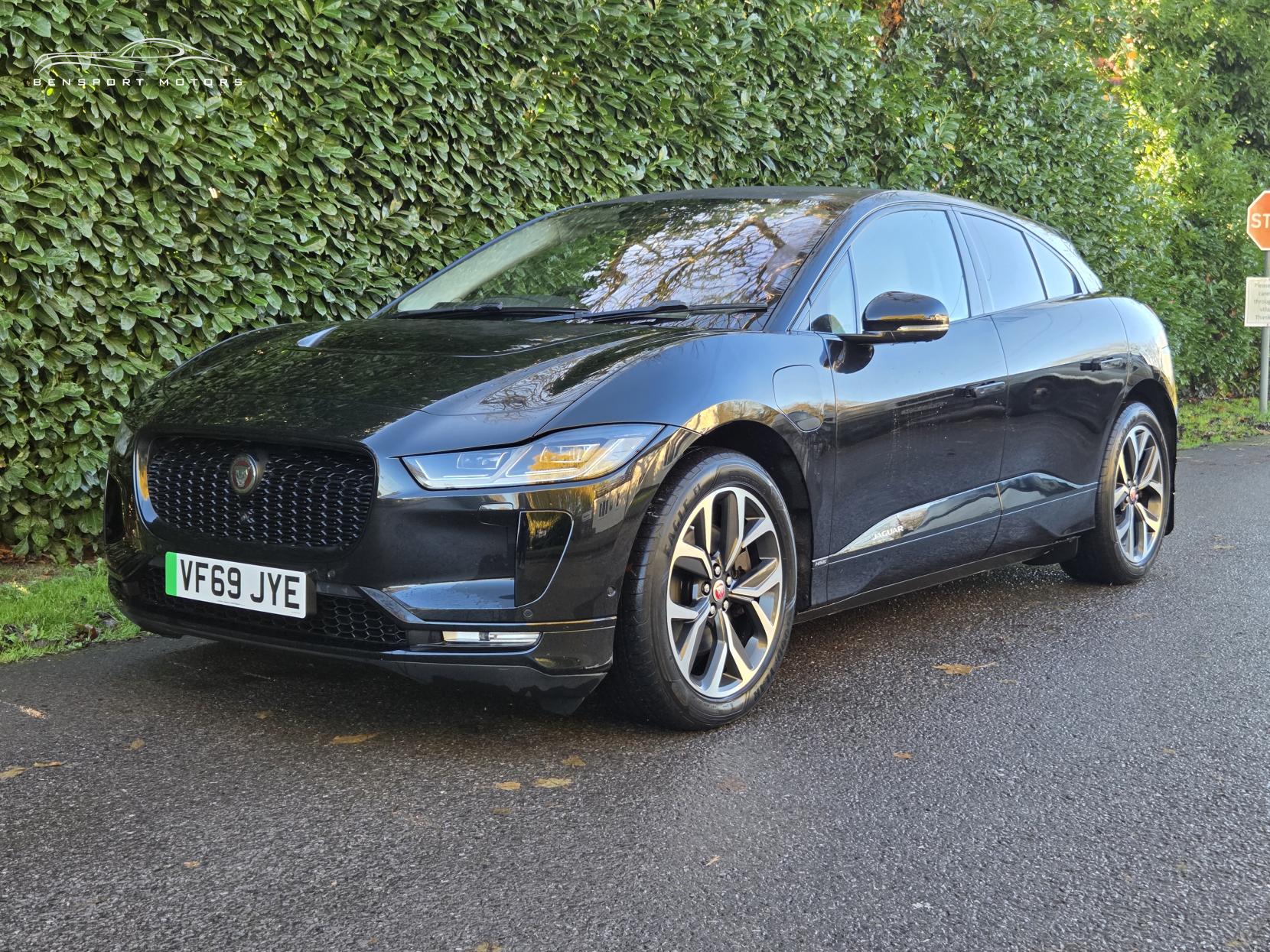 Jaguar I-PACE 400 90kWh HSE SUV 5dr Electric Auto 4WD (400 ps)
