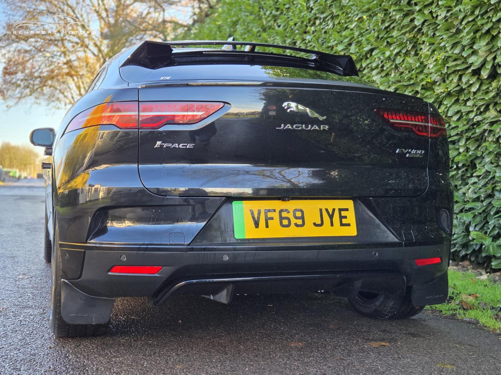 Jaguar I-PACE 400 90kWh HSE SUV 5dr Electric Auto 4WD (400 ps)