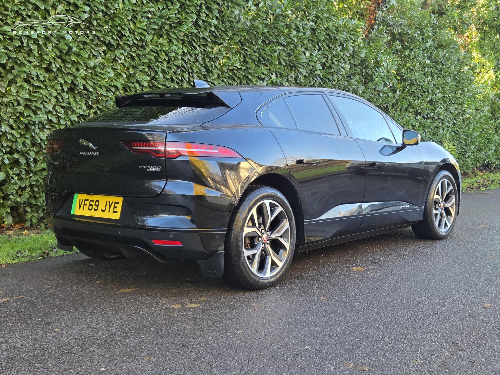 Jaguar I-PACE 400 90kWh HSE SUV 5dr Electric Auto 4WD (400 ps)