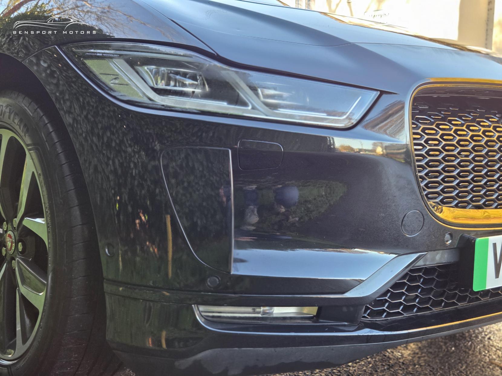 Jaguar I-PACE 400 90kWh HSE SUV 5dr Electric Auto 4WD (400 ps)