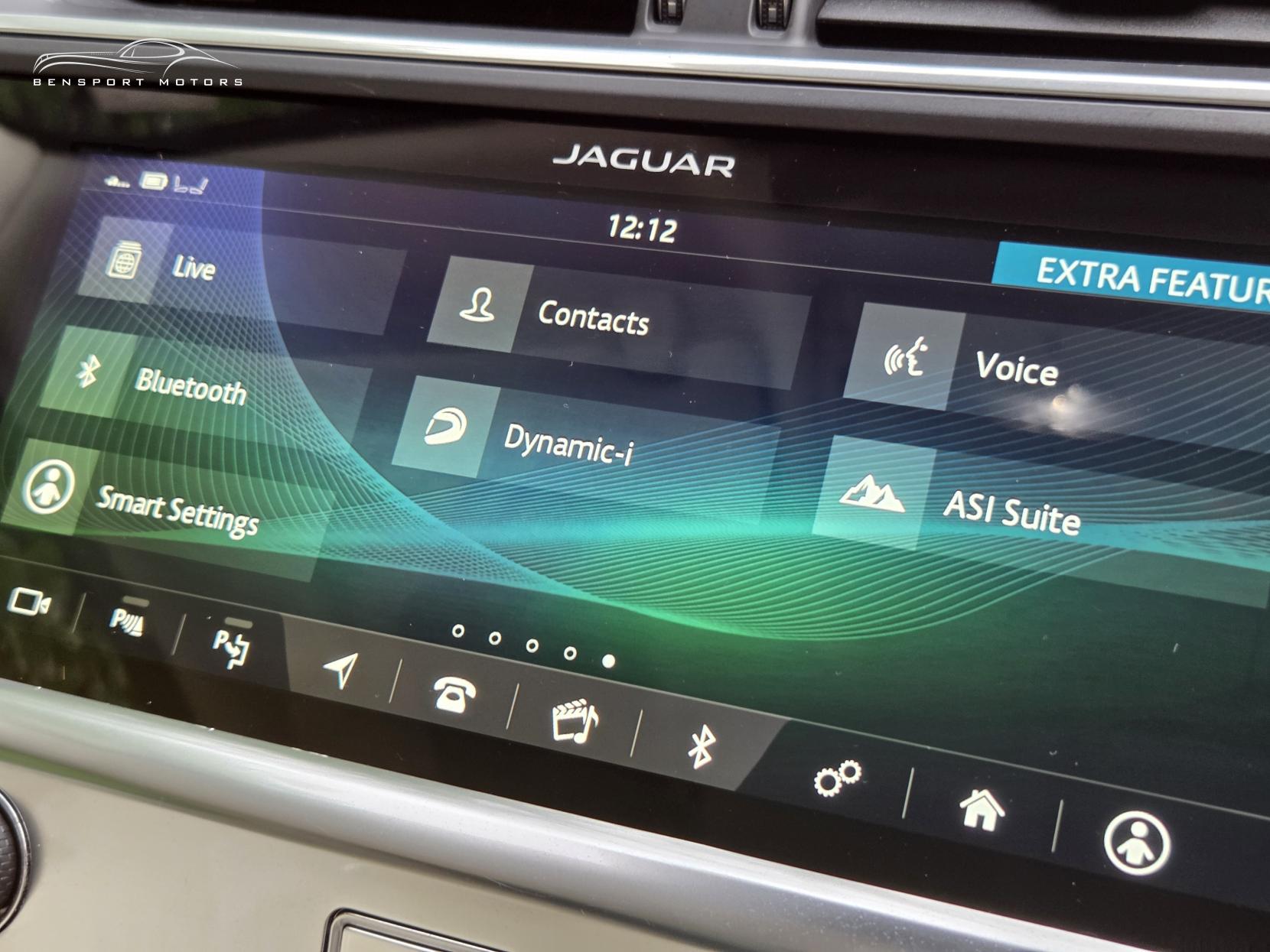 Jaguar I-PACE 400 90kWh HSE SUV 5dr Electric Auto 4WD (400 ps)