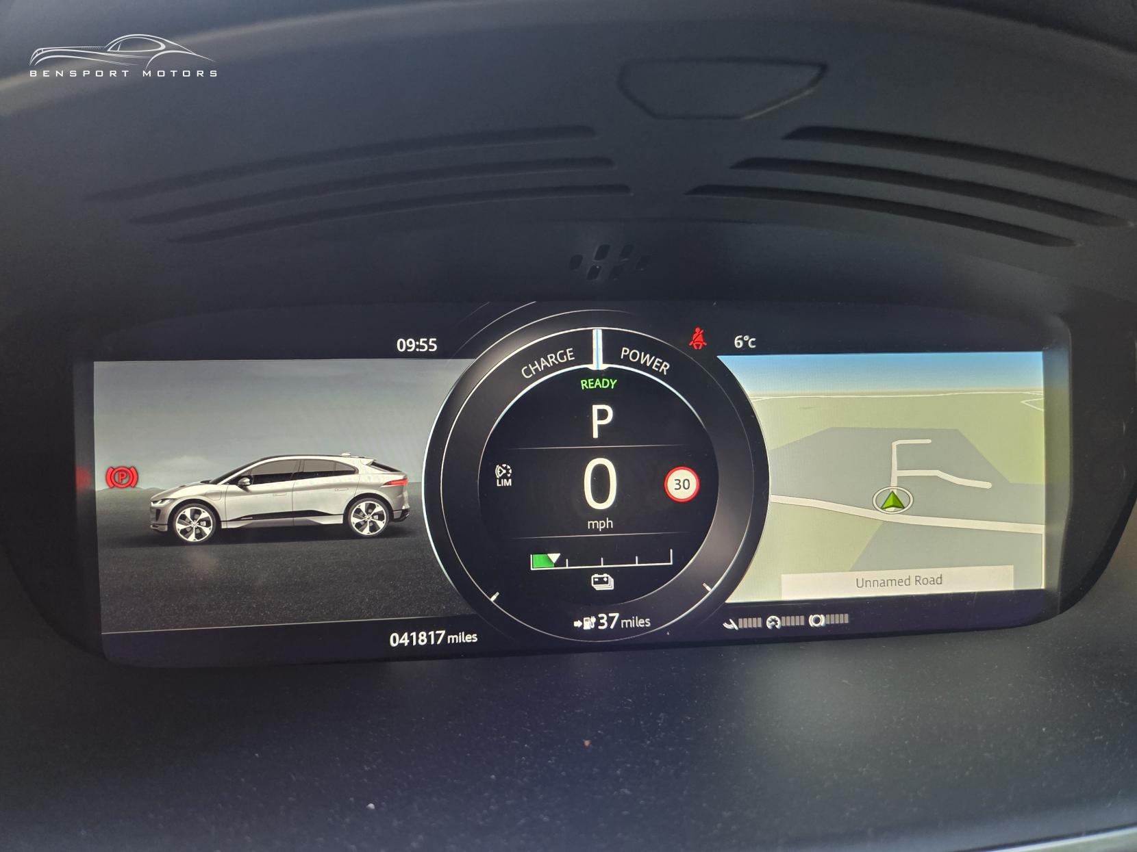 Jaguar I-PACE 400 90kWh HSE SUV 5dr Electric Auto 4WD (400 ps)