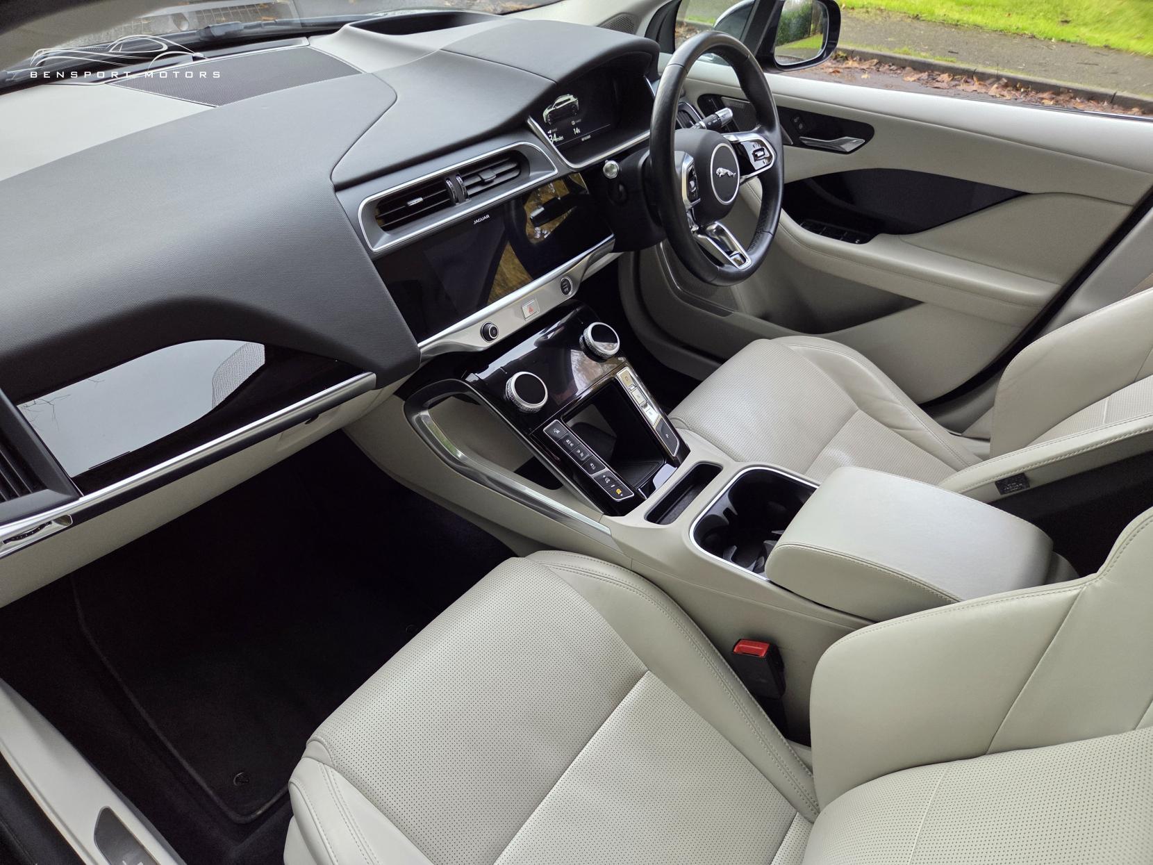 Jaguar I-PACE 400 90kWh HSE SUV 5dr Electric Auto 4WD (400 ps)