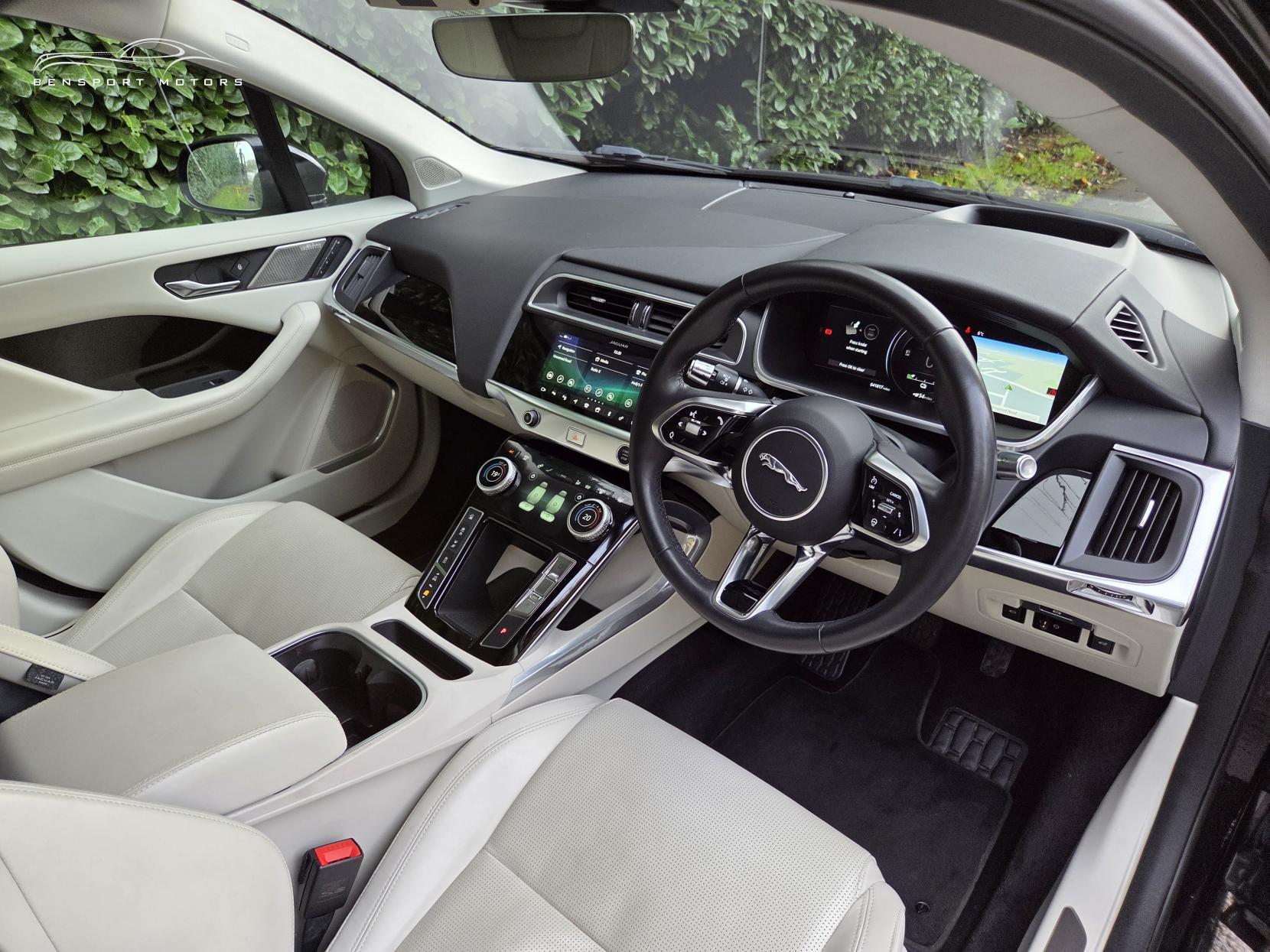 Jaguar I-PACE 400 90kWh HSE SUV 5dr Electric Auto 4WD (400 ps)