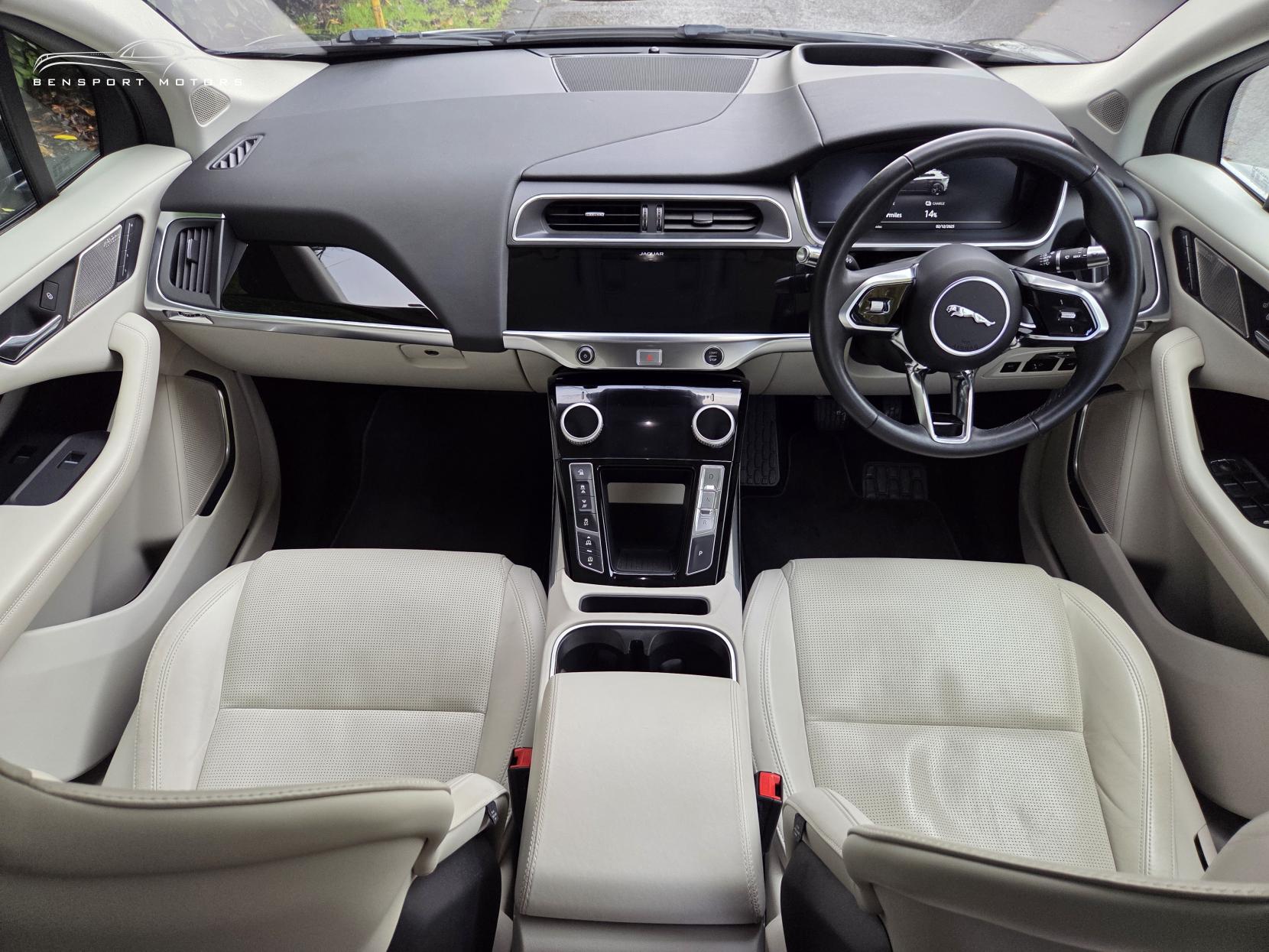 Jaguar I-PACE 400 90kWh HSE SUV 5dr Electric Auto 4WD (400 ps)