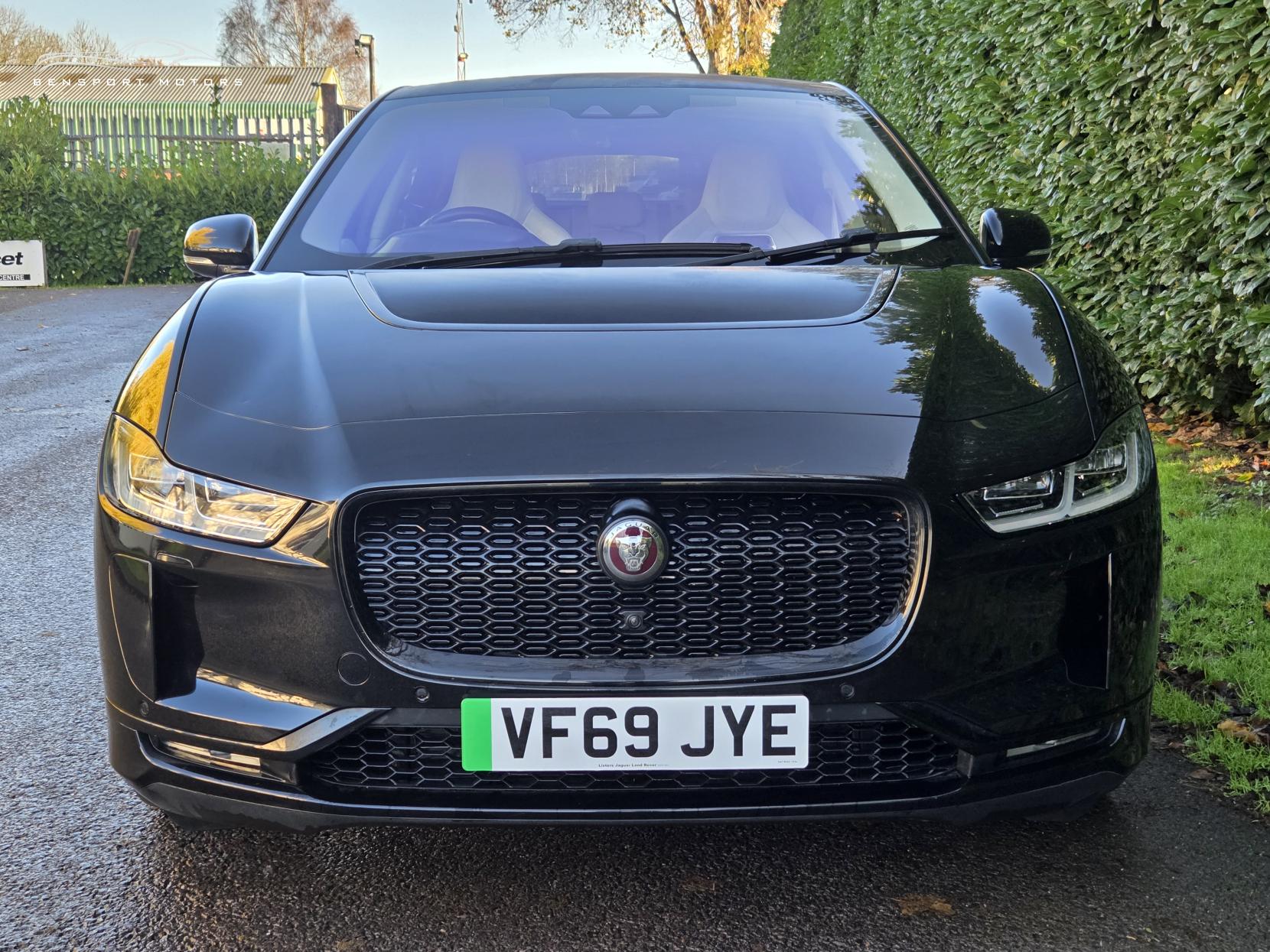 Jaguar I-PACE 400 90kWh HSE SUV 5dr Electric Auto 4WD (400 ps)