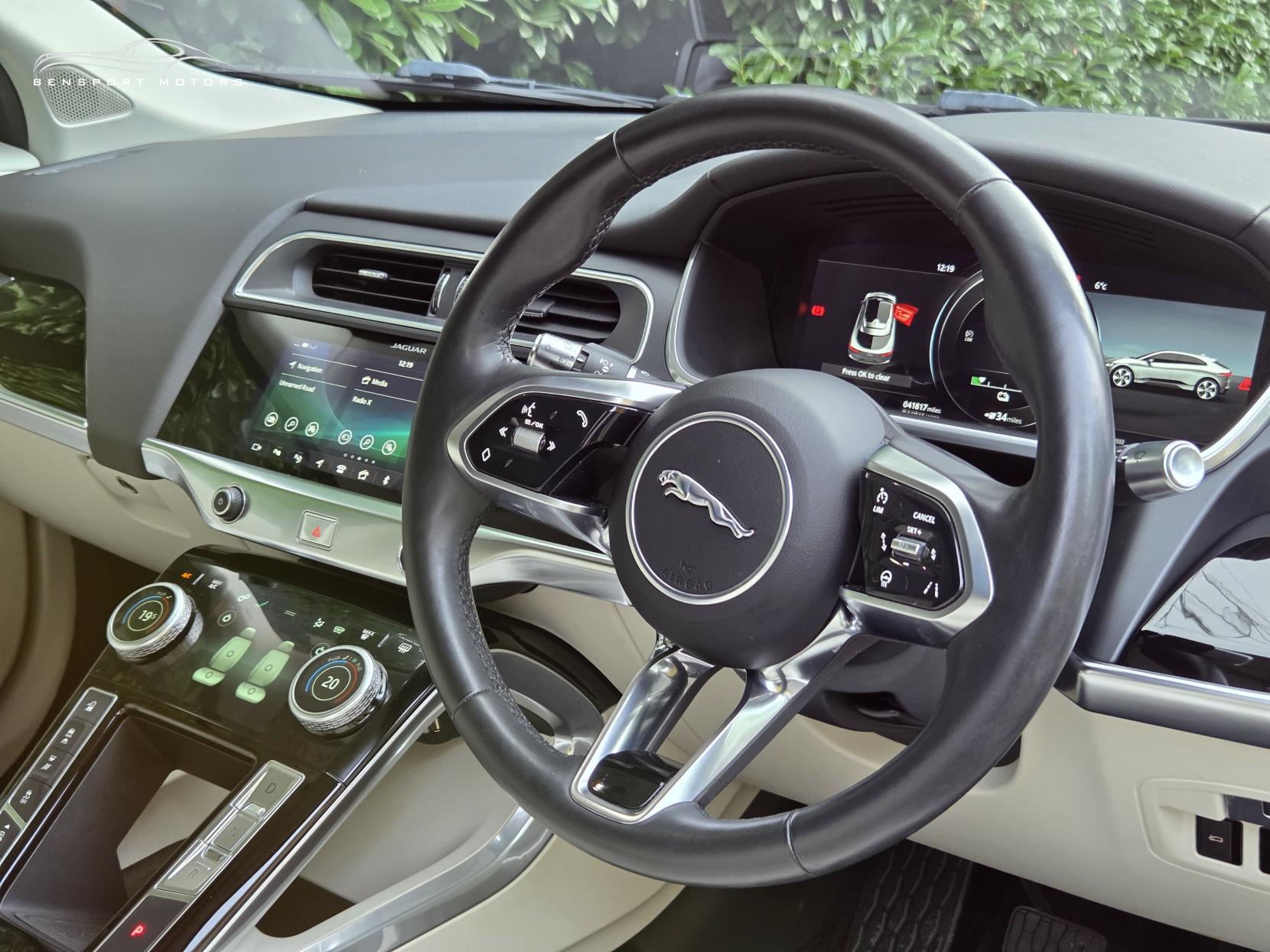 Jaguar I-PACE 400 90kWh HSE SUV 5dr Electric Auto 4WD (400 ps)