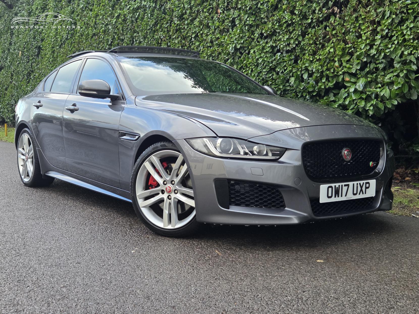 Jaguar XE 3.0 V6 S Saloon 4dr Petrol Auto Euro 6 (s/s) (380 ps)