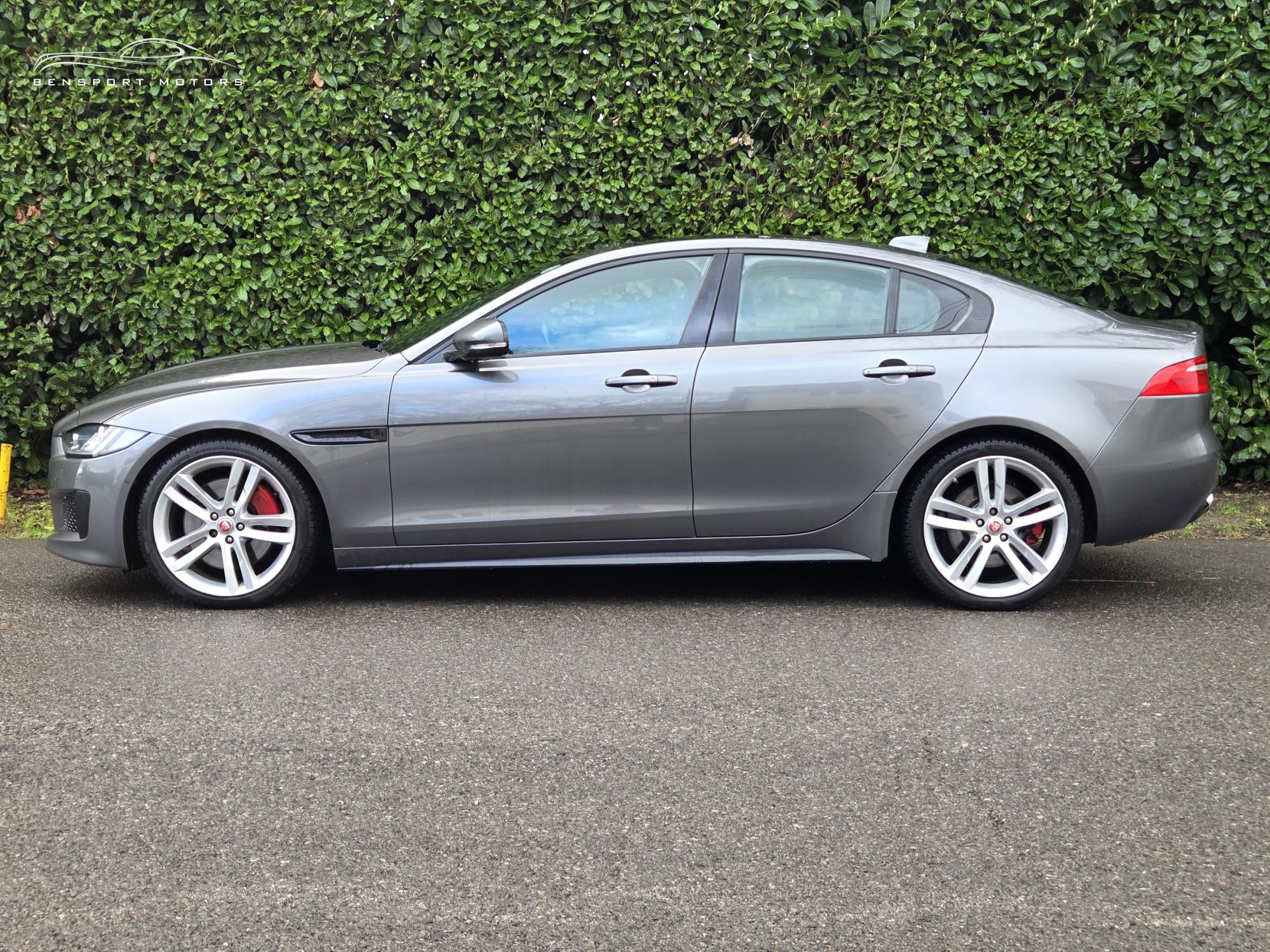 Jaguar XE 3.0 V6 S Saloon 4dr Petrol Auto Euro 6 (s/s) (380 ps)