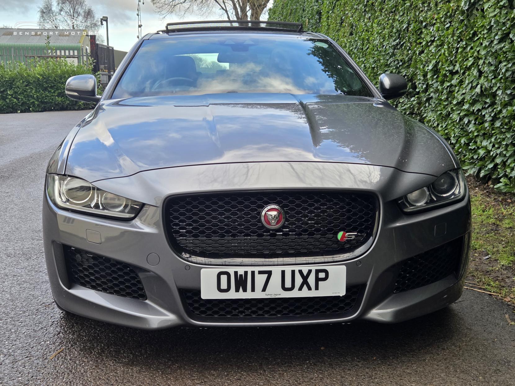 Jaguar XE 3.0 V6 S Saloon 4dr Petrol Auto Euro 6 (s/s) (380 ps)