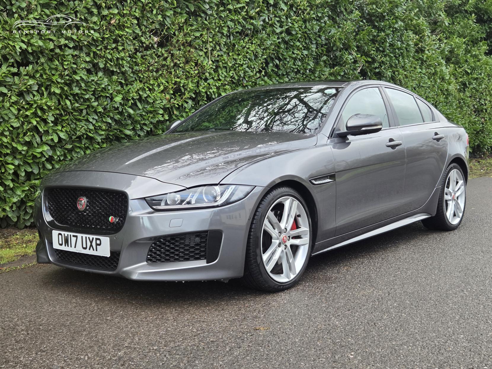 Jaguar XE 3.0 V6 S Saloon 4dr Petrol Auto Euro 6 (s/s) (380 ps)