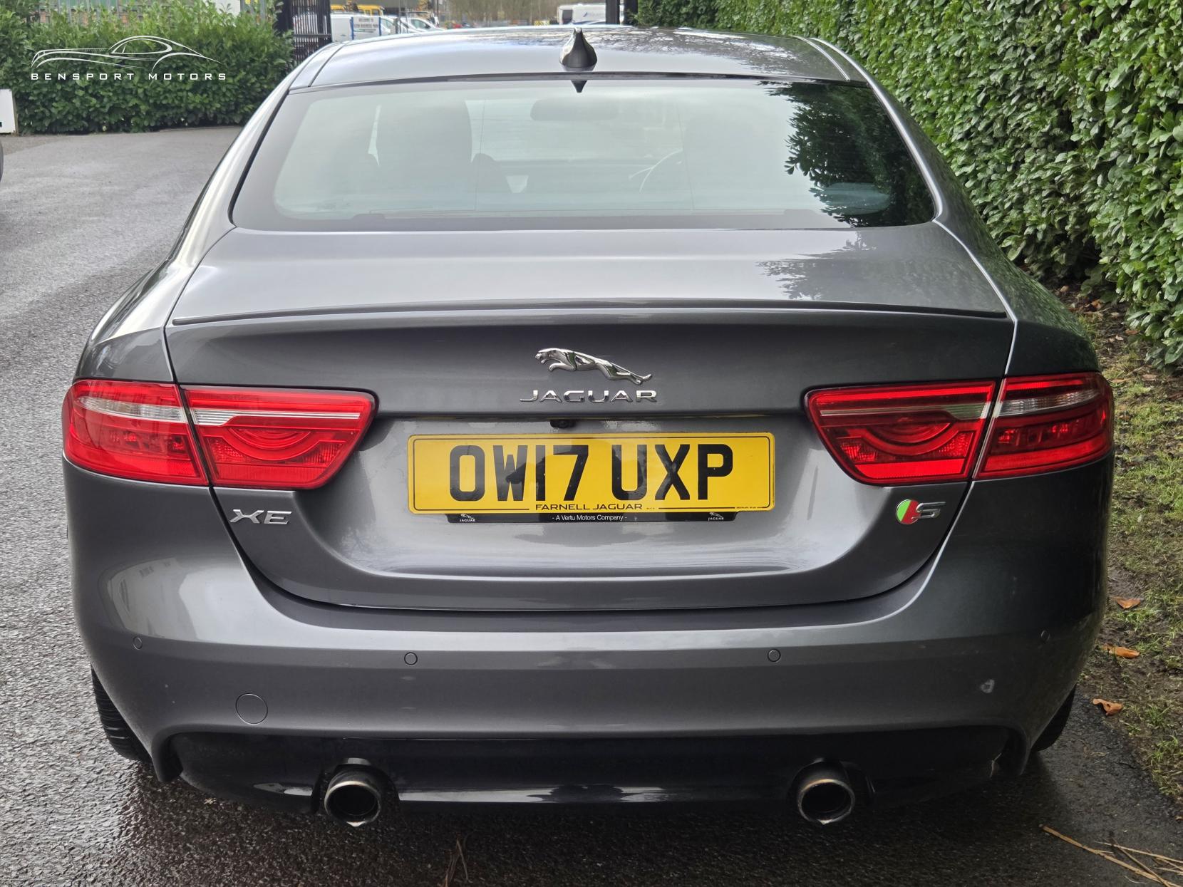 Jaguar XE 3.0 V6 S Saloon 4dr Petrol Auto Euro 6 (s/s) (380 ps)