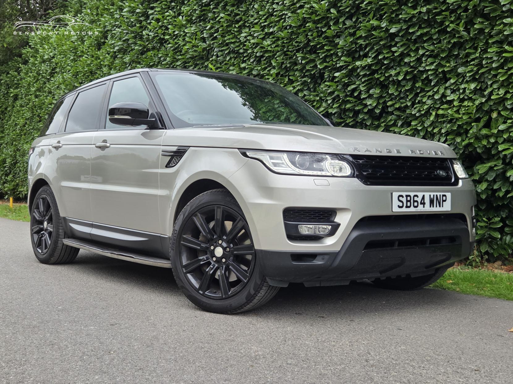 Land Rover Range Rover Sport 3.0 SD V6 HSE Dynamic SUV 5dr Diesel Auto 4WD Euro 5 (s/s) (292 ps)