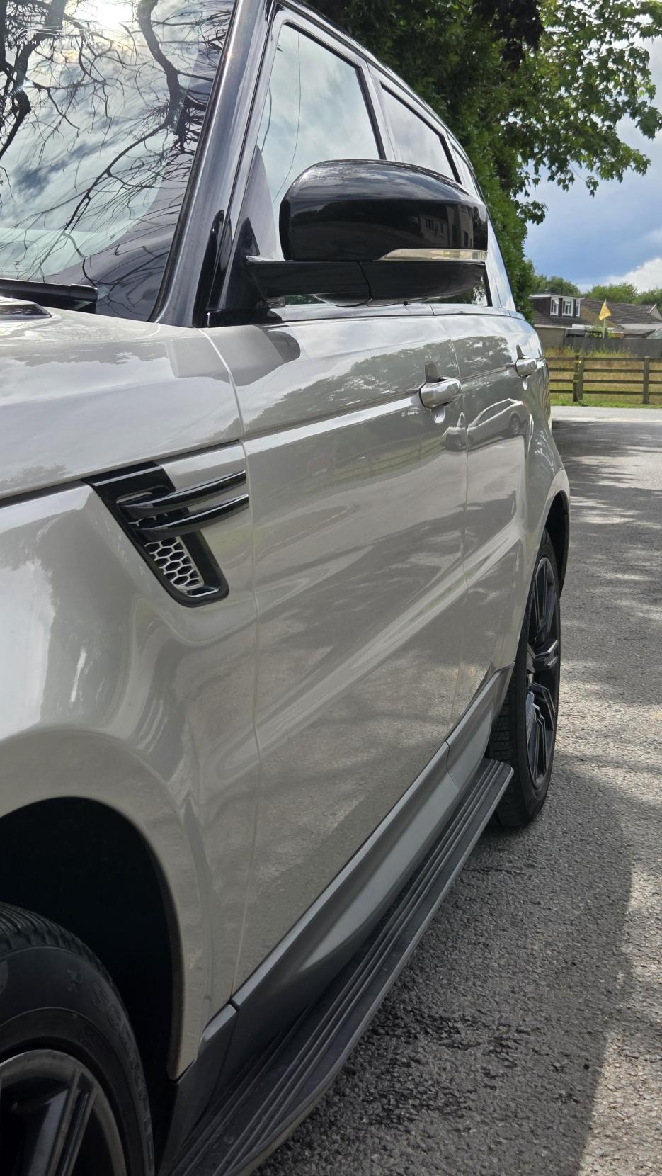 Land Rover Range Rover Sport 3.0 SD V6 HSE Dynamic SUV 5dr Diesel Auto 4WD Euro 5 (s/s) (292 ps)