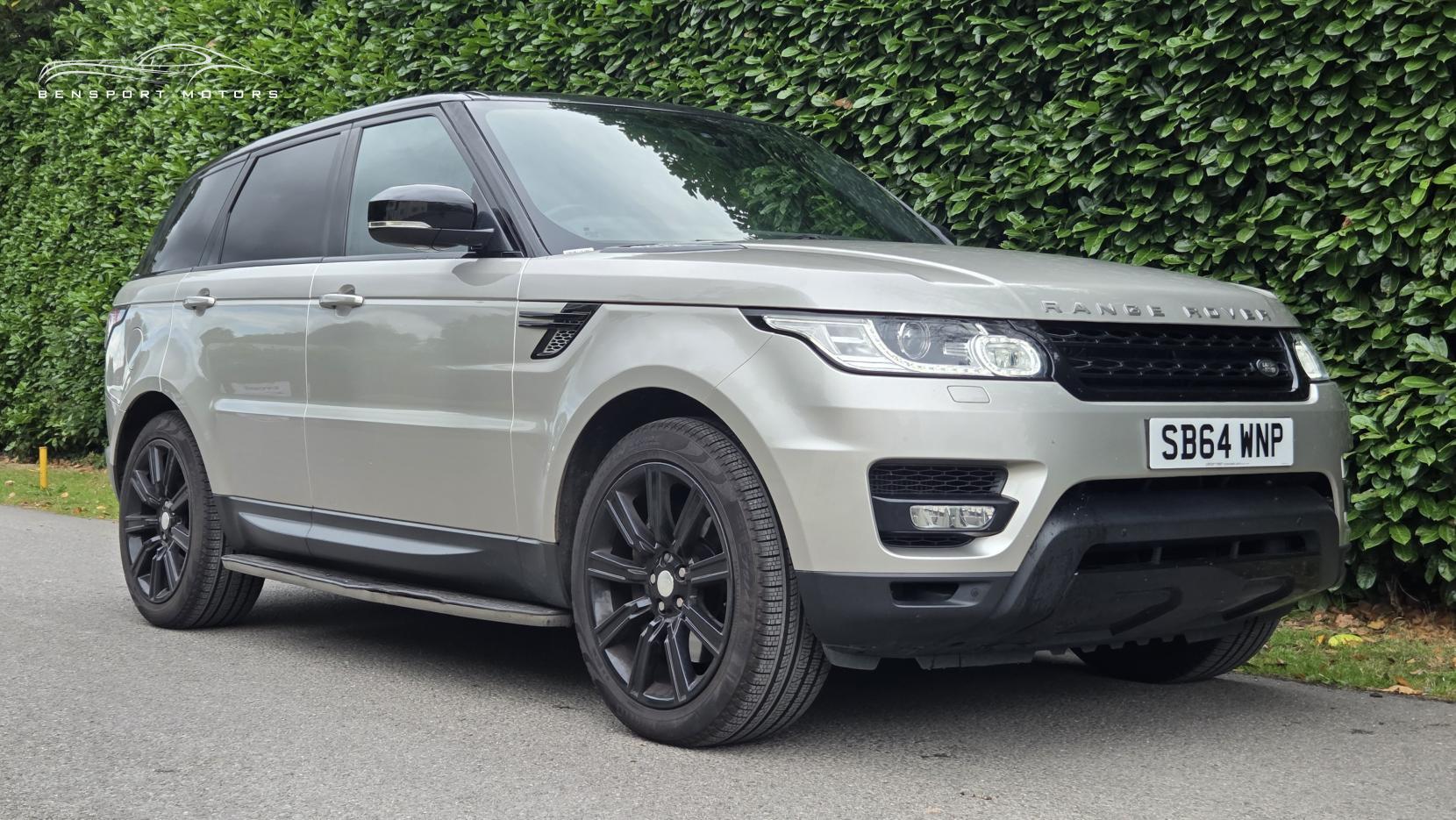 Land Rover Range Rover Sport 3.0 SD V6 HSE Dynamic SUV 5dr Diesel Auto 4WD Euro 5 (s/s) (292 ps)