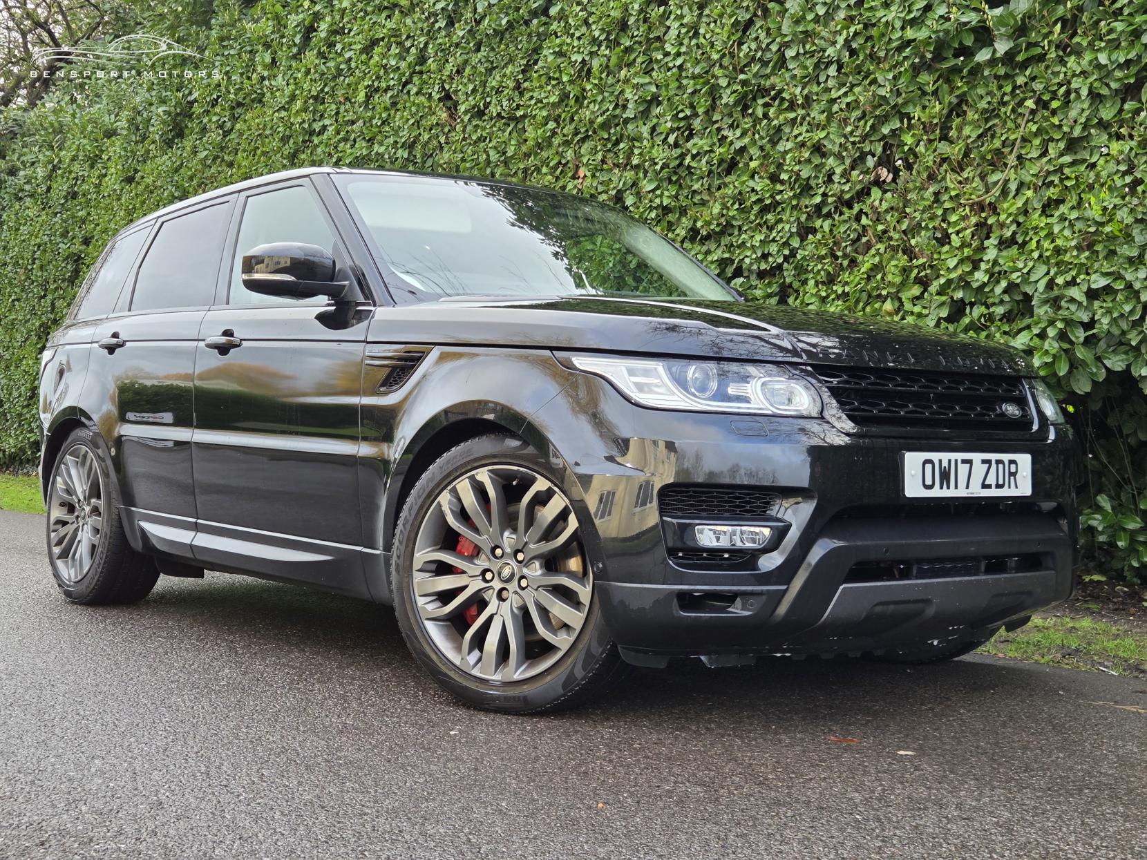 Land Rover Range Rover Sport 3.0 SD V6 HSE Dynamic SUV 5dr Diesel Auto 4WD Euro 6 (s/s) (306 ps)