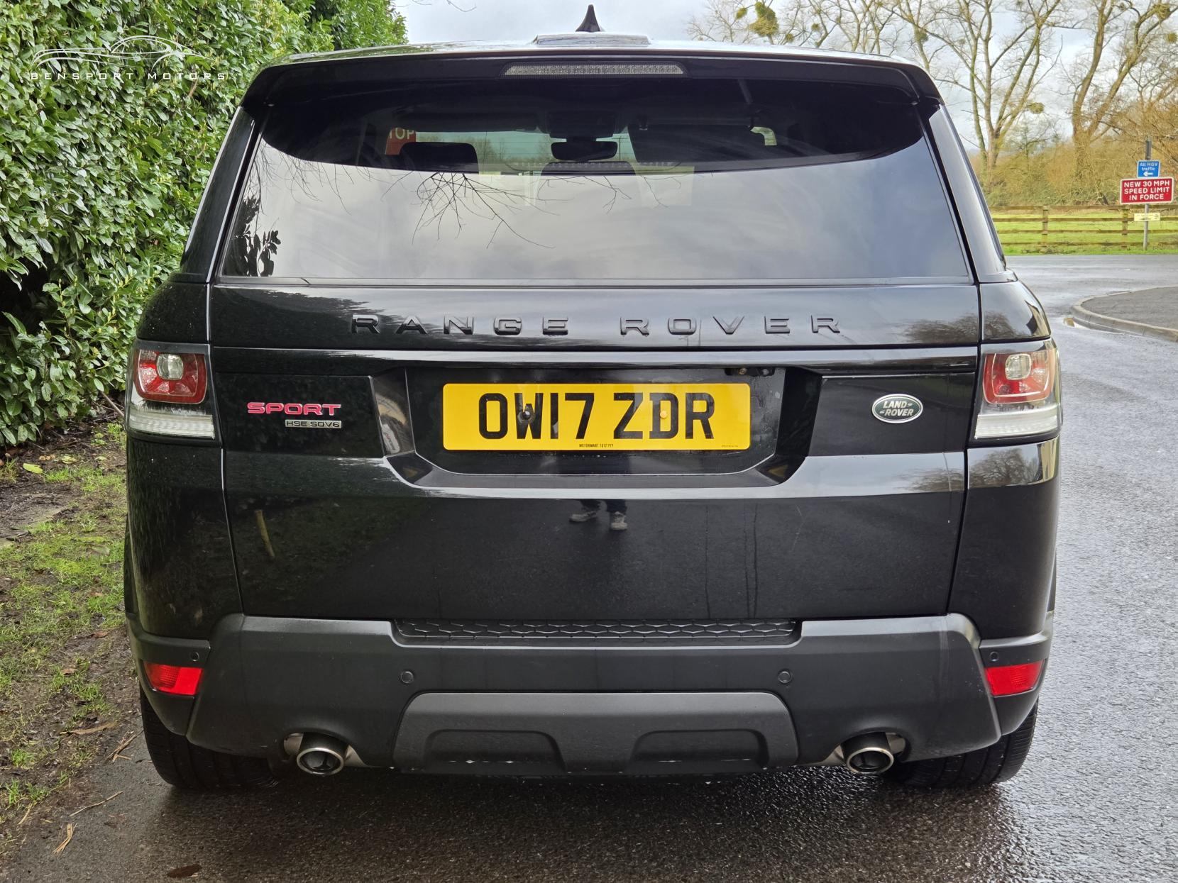 Land Rover Range Rover Sport 3.0 SD V6 HSE Dynamic SUV 5dr Diesel Auto 4WD Euro 6 (s/s) (306 ps)