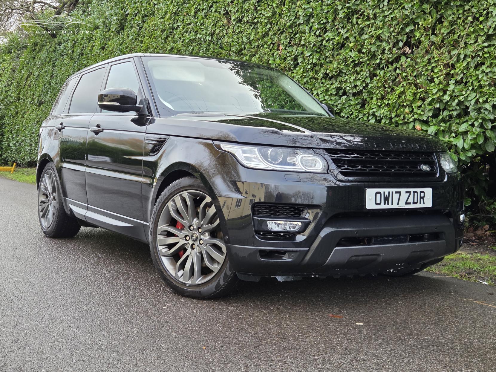 Land Rover Range Rover Sport 3.0 SD V6 HSE Dynamic SUV 5dr Diesel Auto 4WD Euro 6 (s/s) (306 ps)