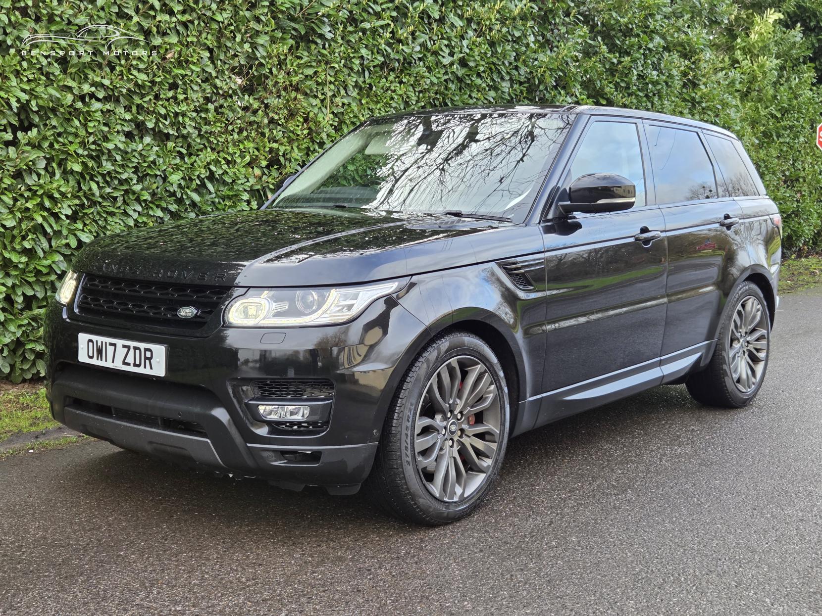 Land Rover Range Rover Sport 3.0 SD V6 HSE Dynamic SUV 5dr Diesel Auto 4WD Euro 6 (s/s) (306 ps)