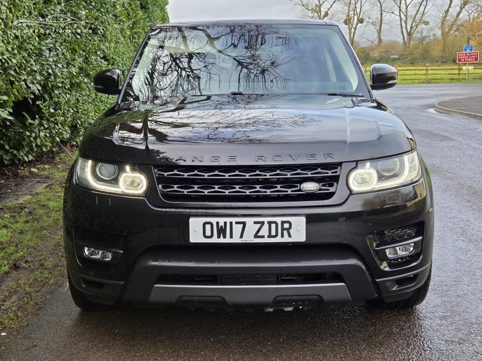 Land Rover Range Rover Sport 3.0 SD V6 HSE Dynamic SUV 5dr Diesel Auto 4WD Euro 6 (s/s) (306 ps)