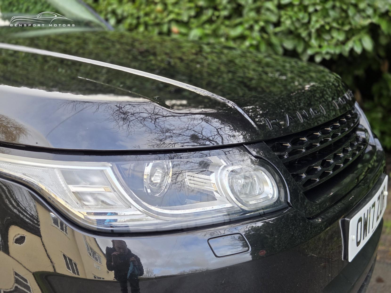 Land Rover Range Rover Sport 3.0 SD V6 HSE Dynamic SUV 5dr Diesel Auto 4WD Euro 6 (s/s) (306 ps)