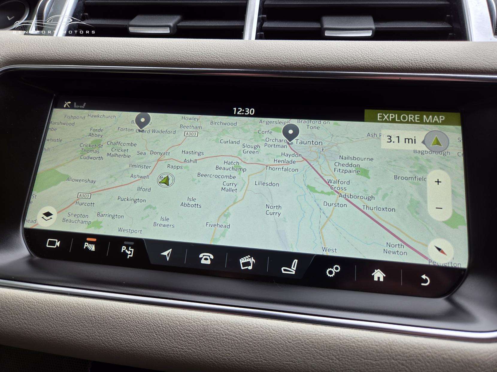 Land Rover Range Rover Sport 3.0 SD V6 HSE Dynamic SUV 5dr Diesel Auto 4WD Euro 6 (s/s) (306 ps)