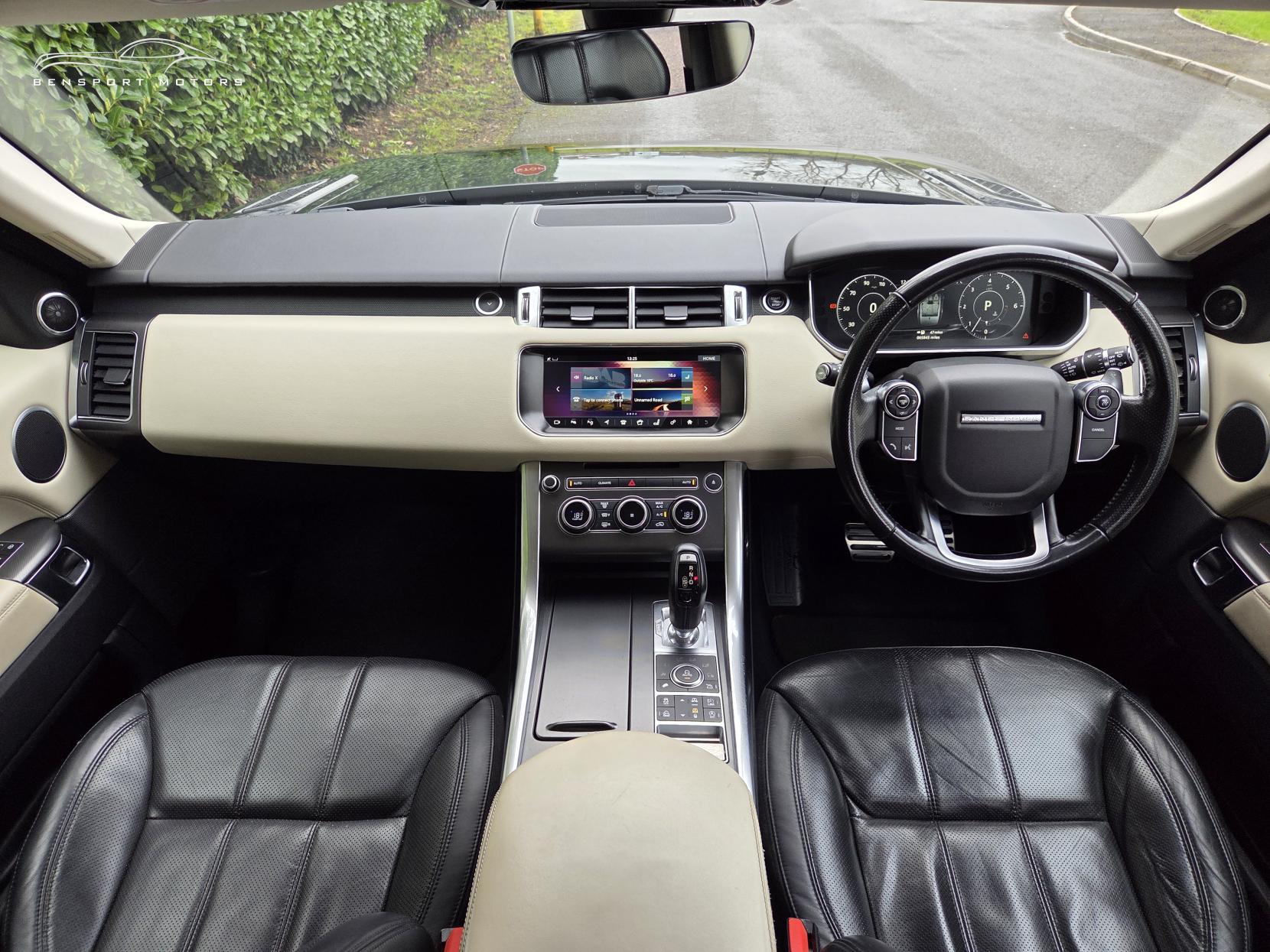 Land Rover Range Rover Sport 3.0 SD V6 HSE Dynamic SUV 5dr Diesel Auto 4WD Euro 6 (s/s) (306 ps)