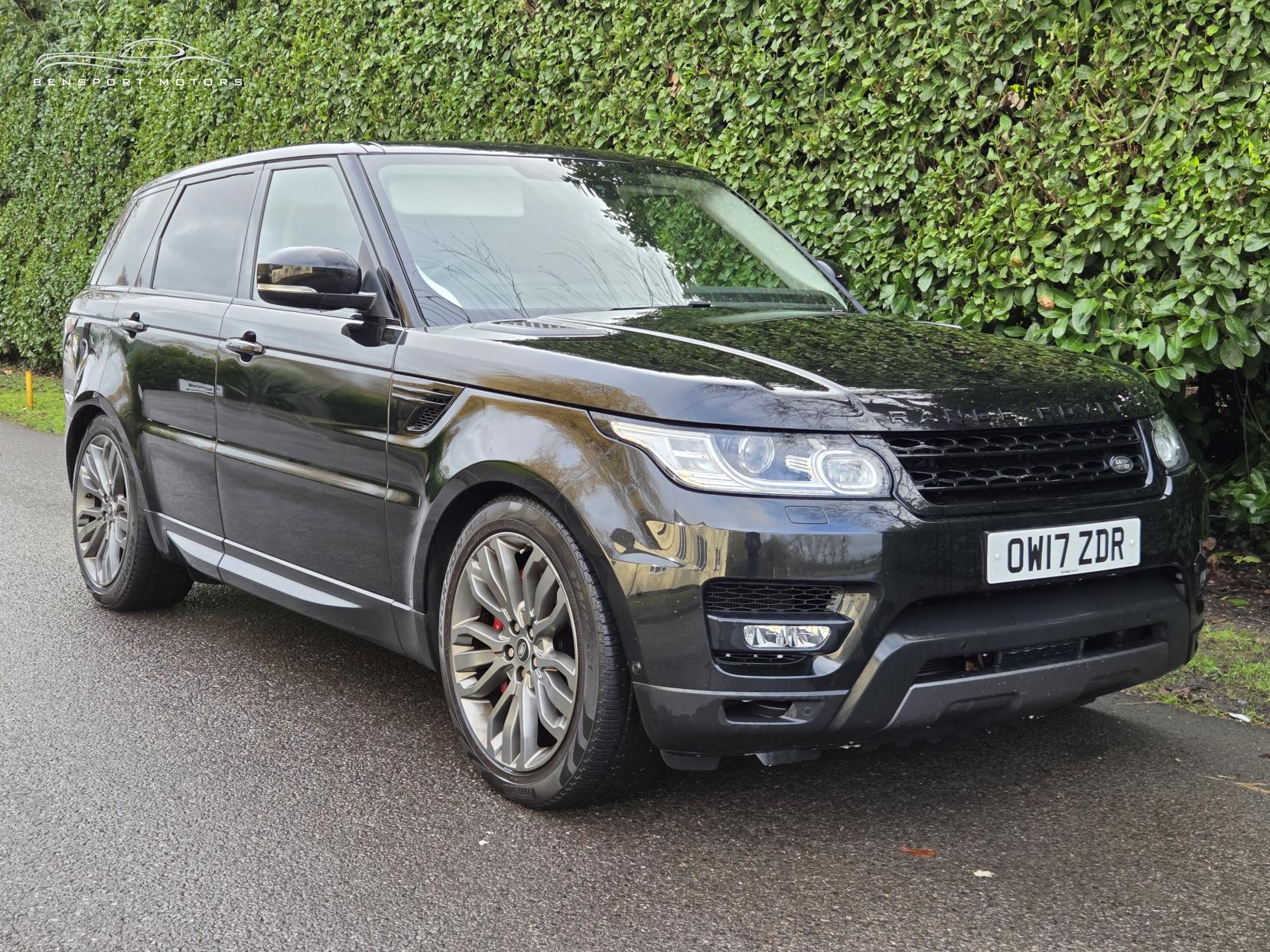 Land Rover Range Rover Sport 3.0 SD V6 HSE Dynamic SUV 5dr Diesel Auto 4WD Euro 6 (s/s) (306 ps)