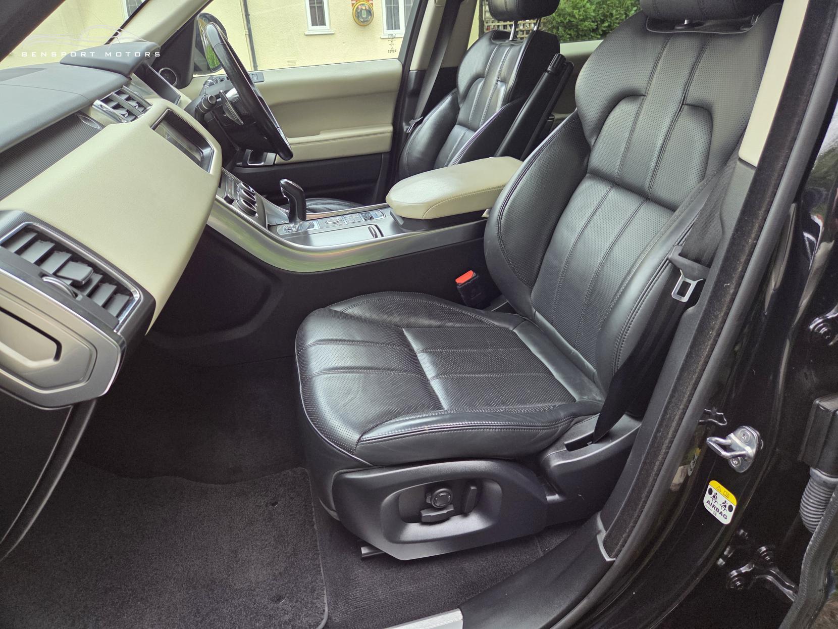 Land Rover Range Rover Sport 3.0 SD V6 HSE Dynamic SUV 5dr Diesel Auto 4WD Euro 6 (s/s) (306 ps)